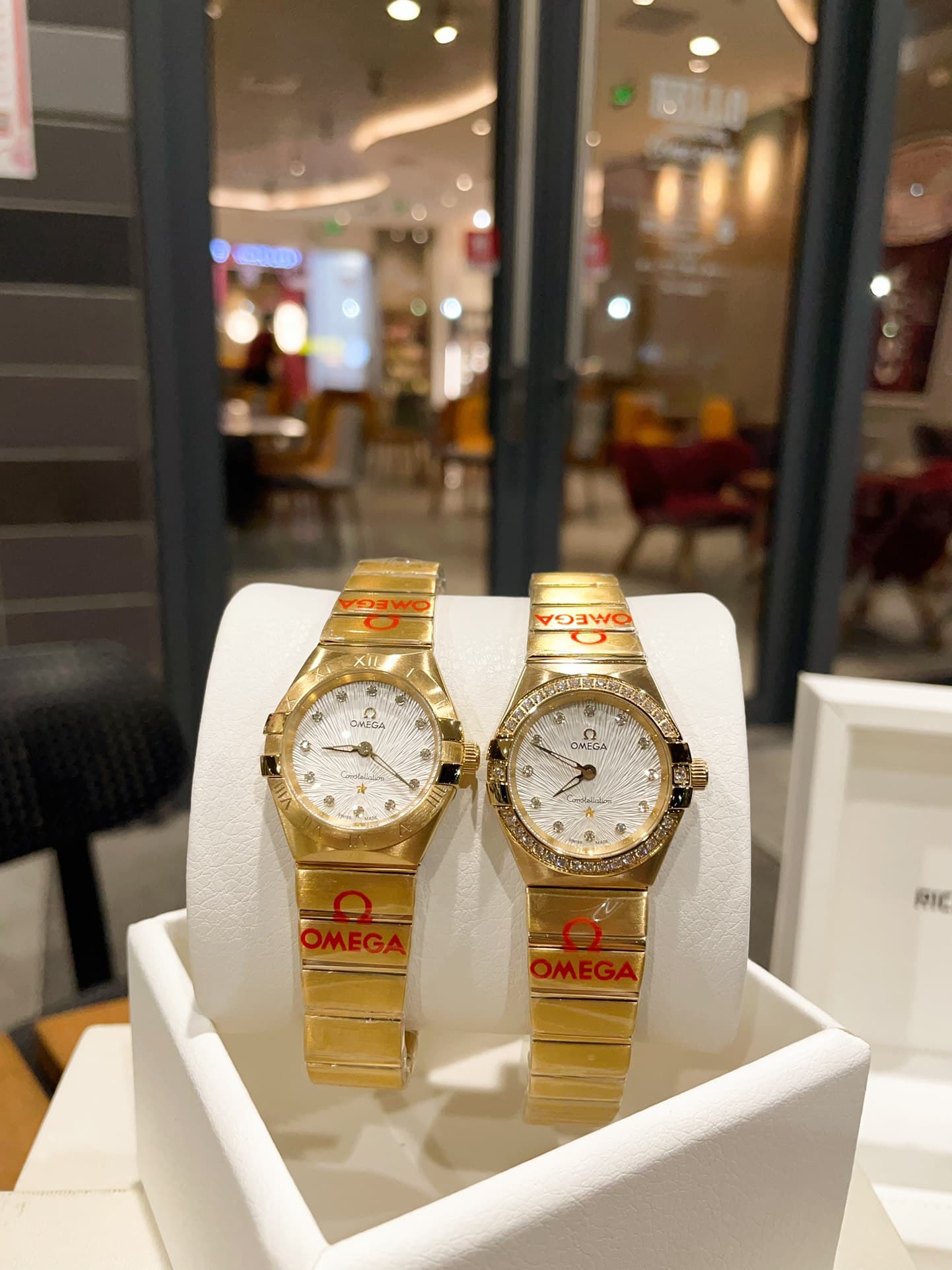 Omega Watch