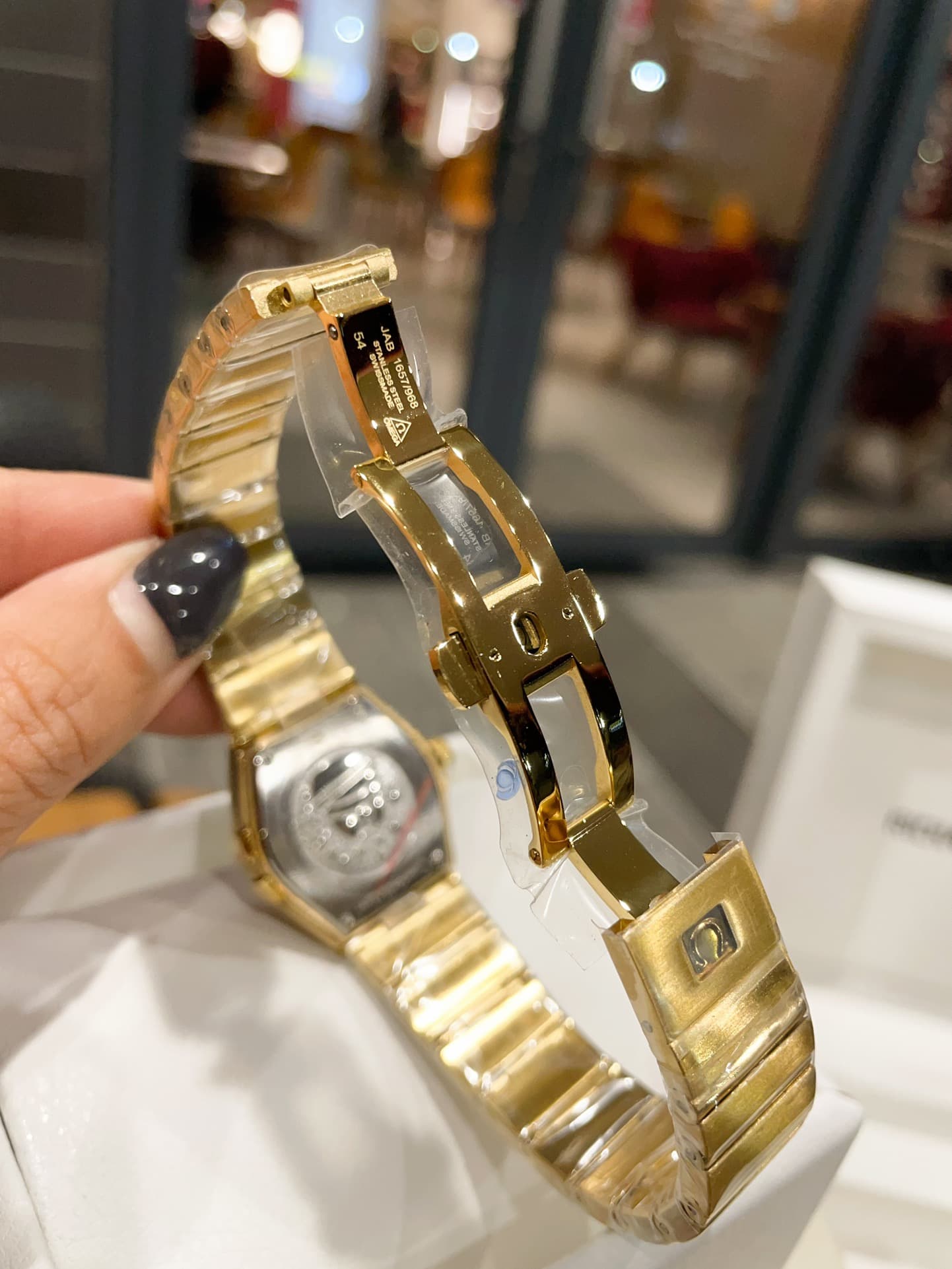 Omega Watch
