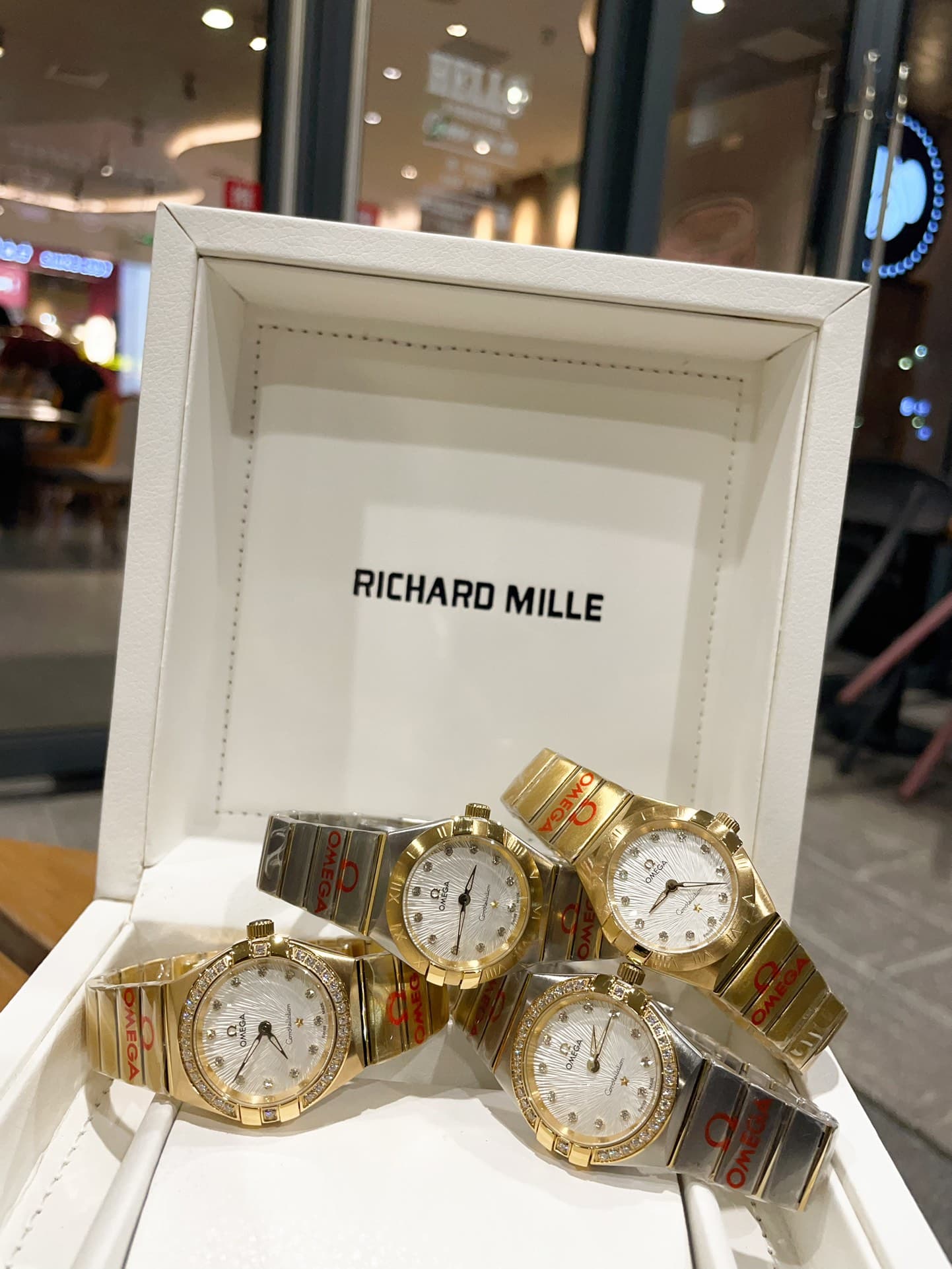 Omega Watch