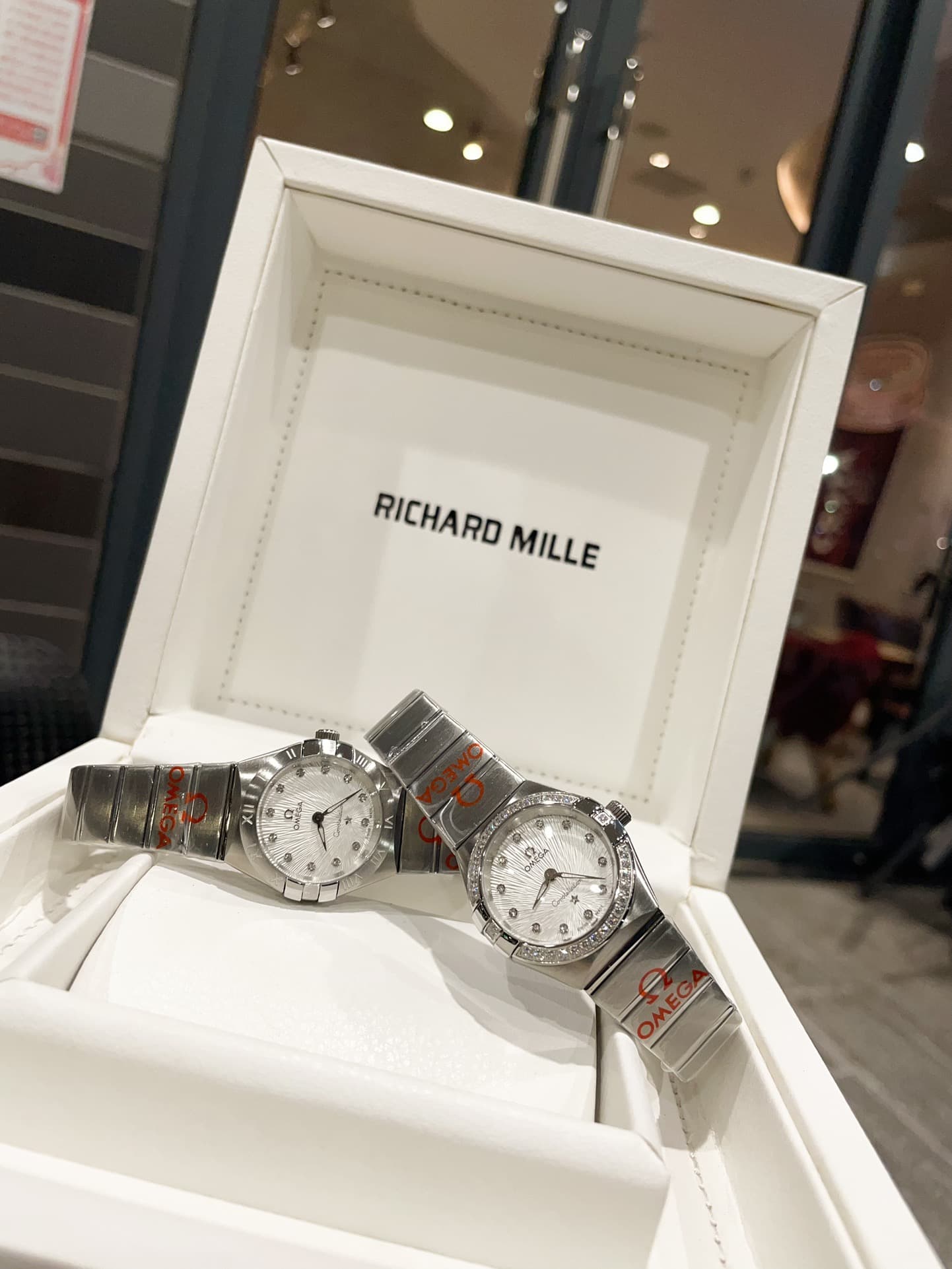 Omega Watch