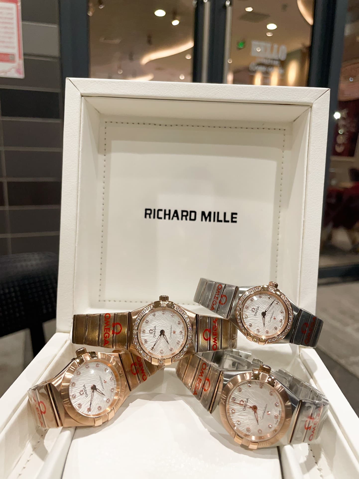 Omega Watch