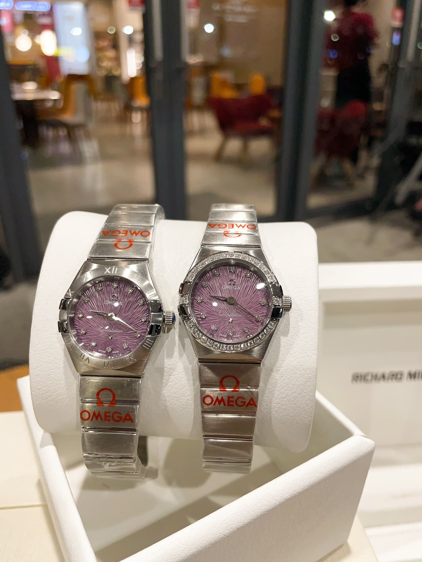 Omega Watch