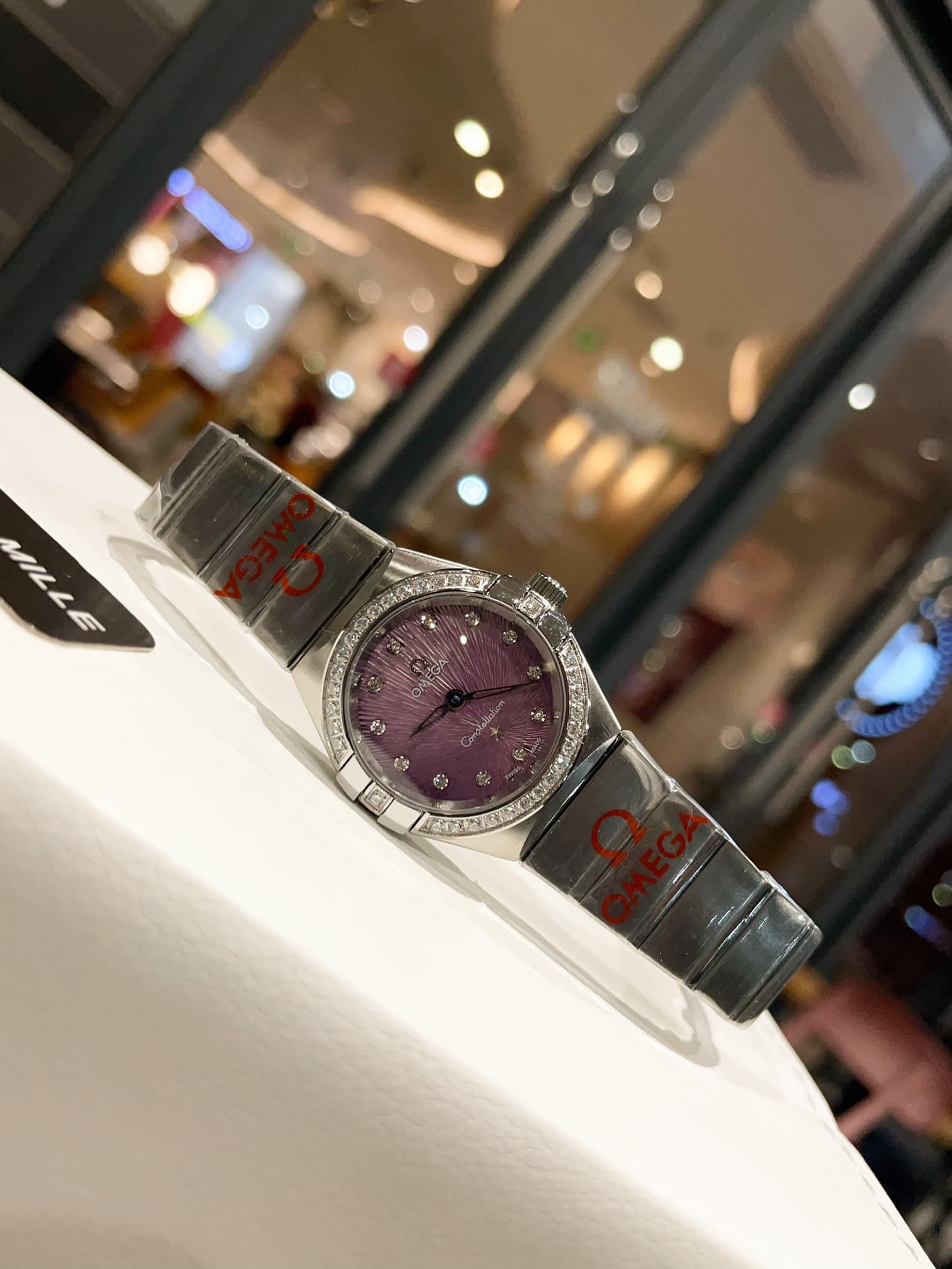 Omega Watch