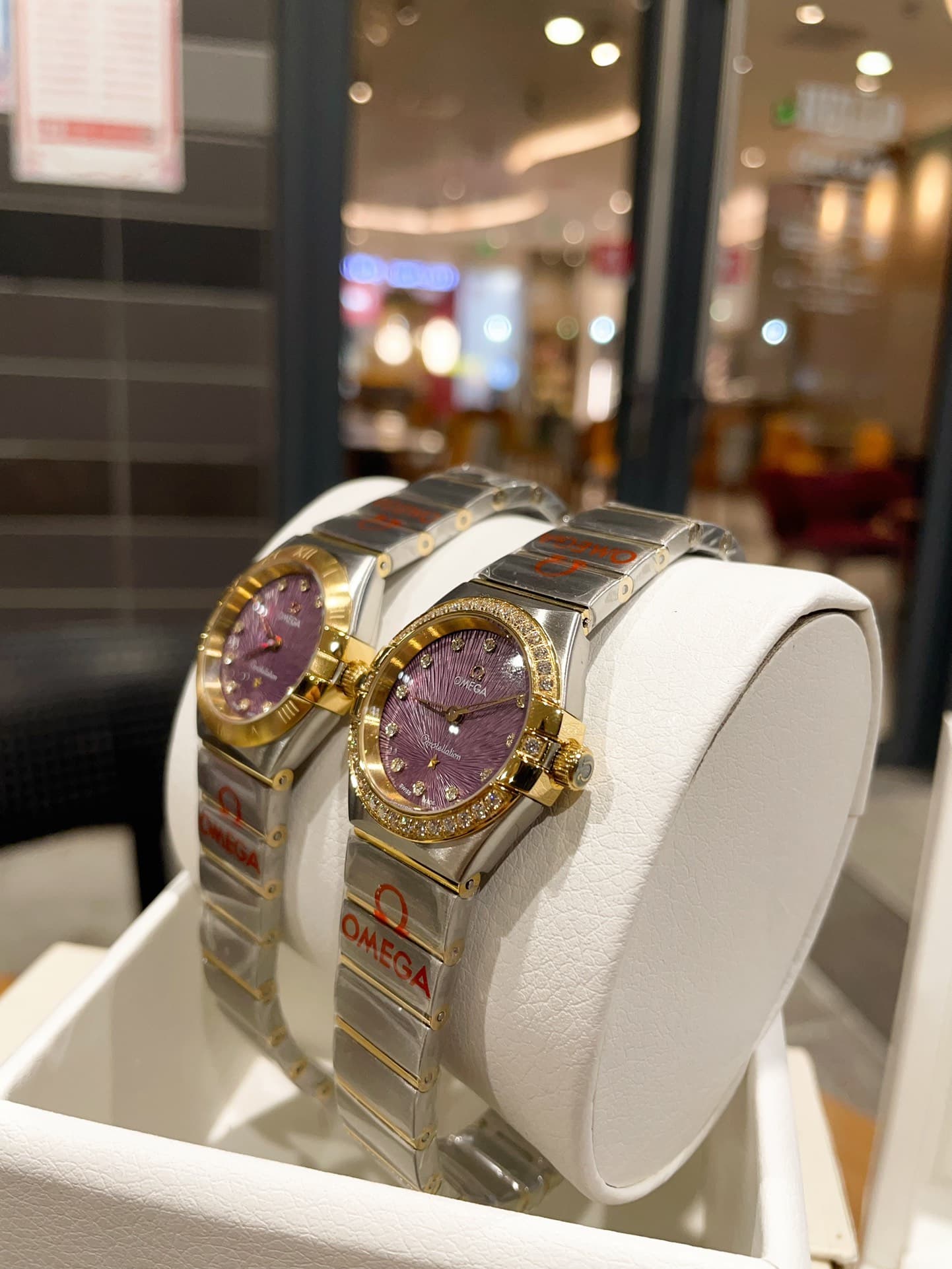 Omega Watch