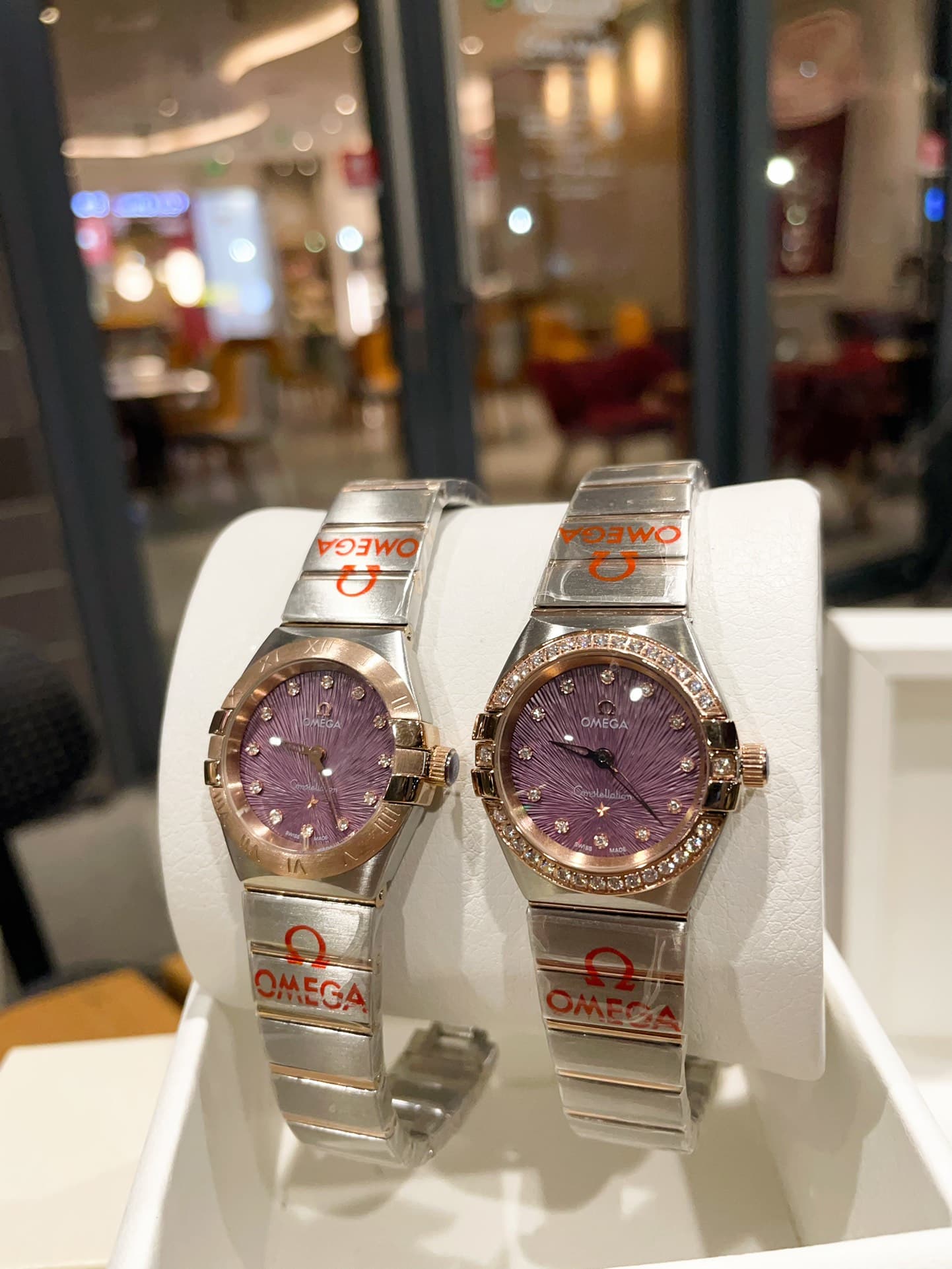 Omega Watch