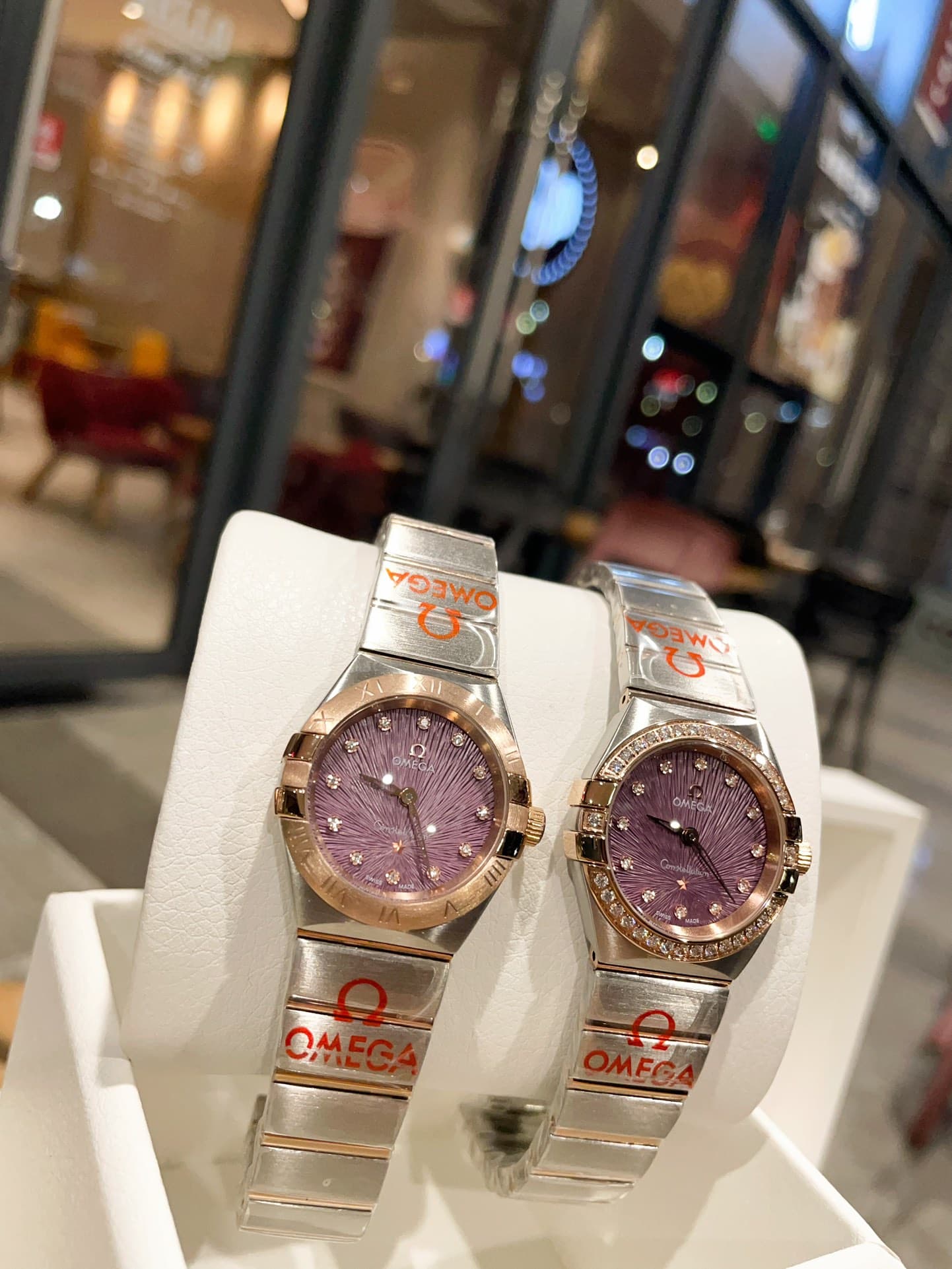 Omega Watch