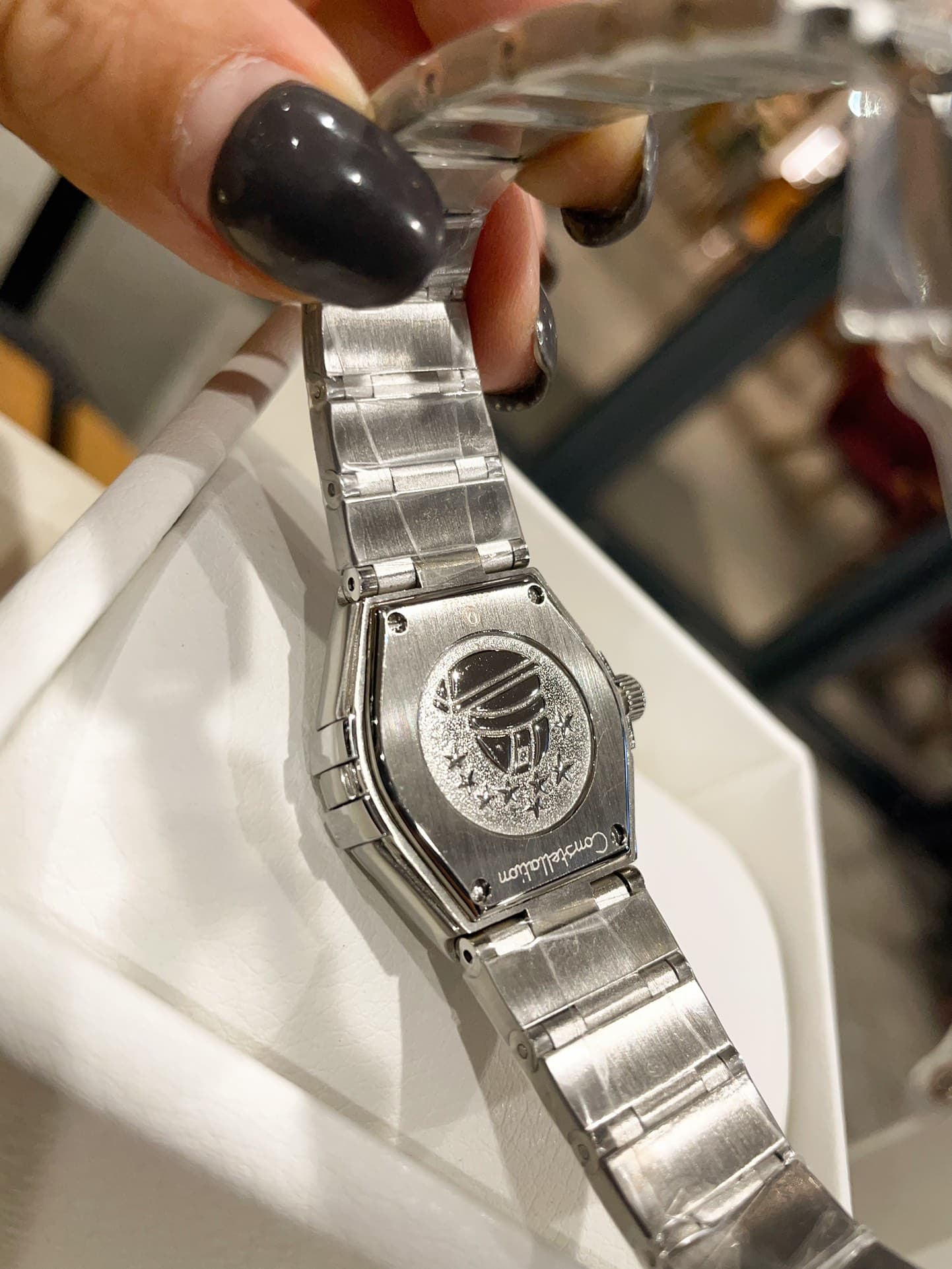 Omega Watch