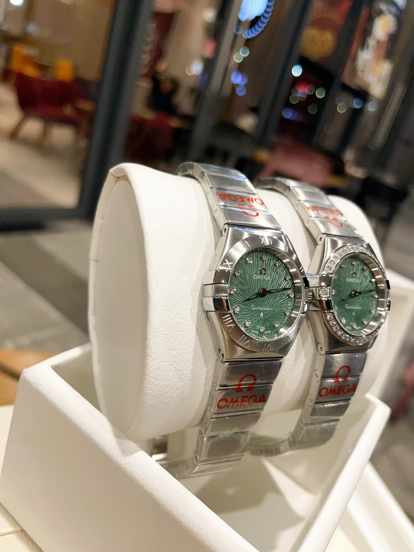 Omega Watch