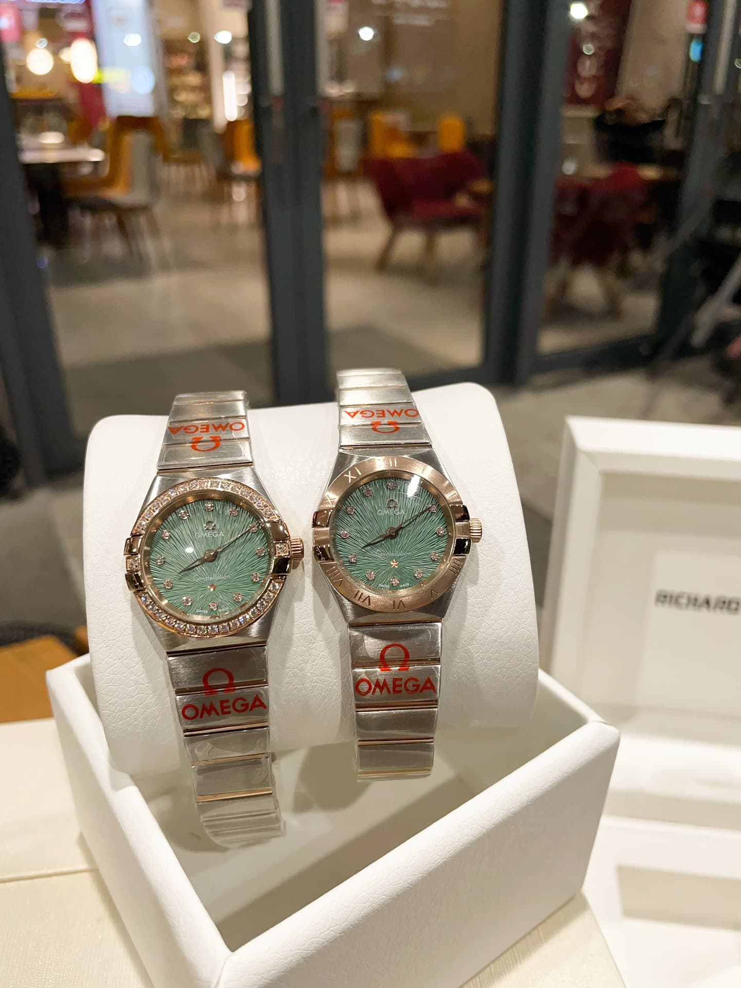 Omega Watch