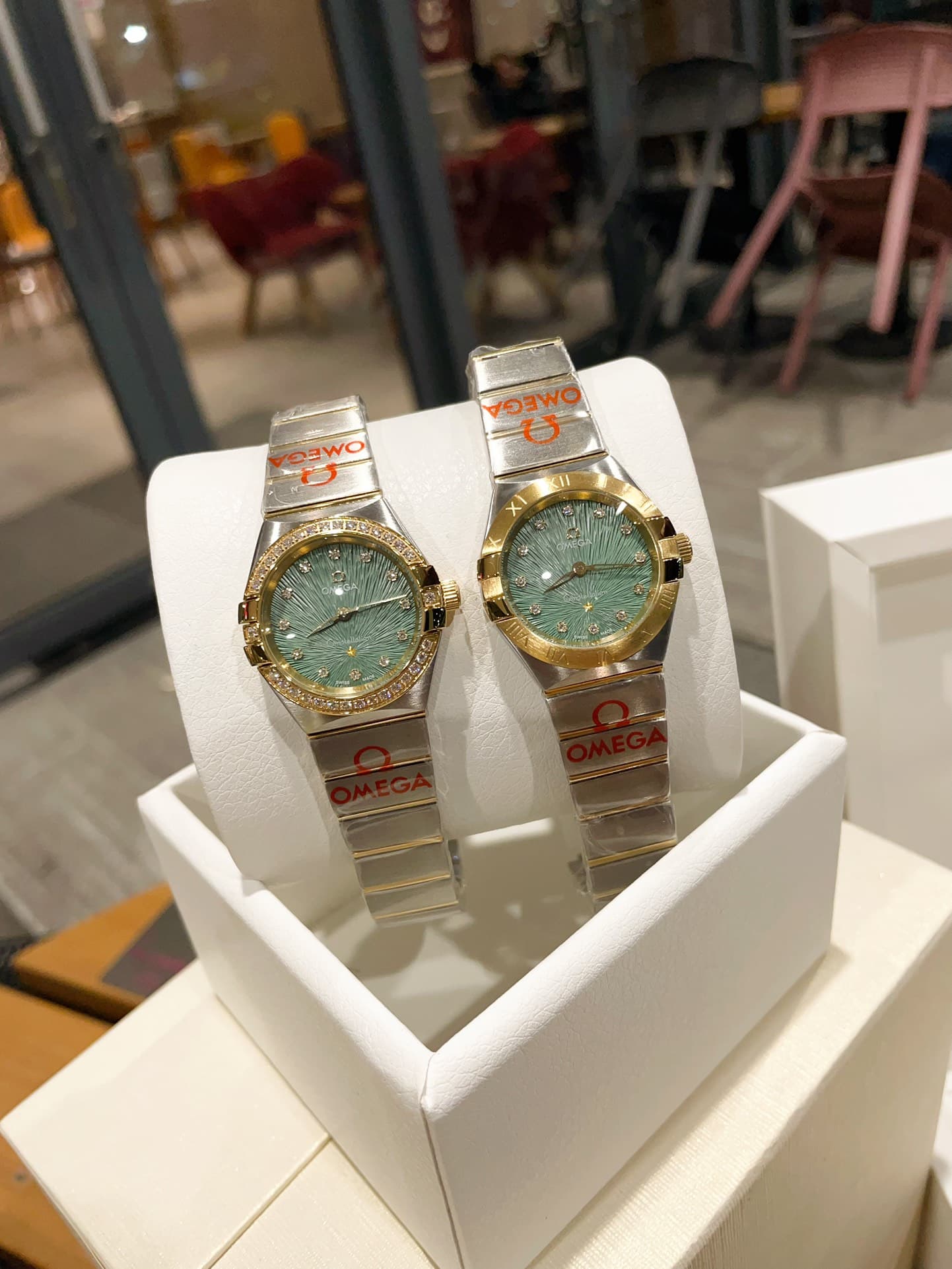 Omega Watch