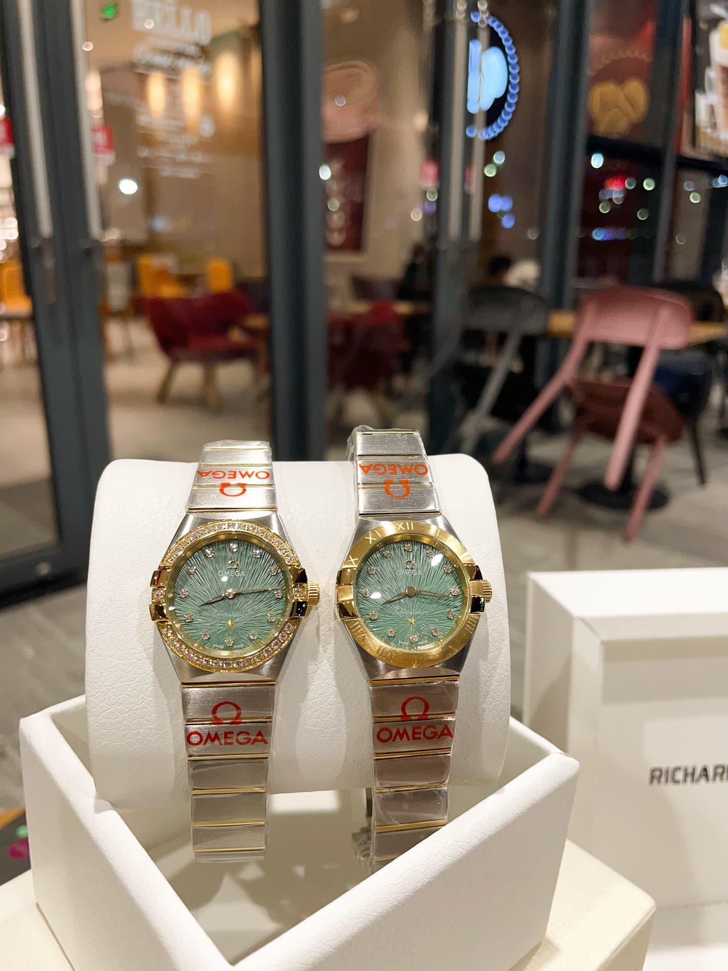 Omega Watch
