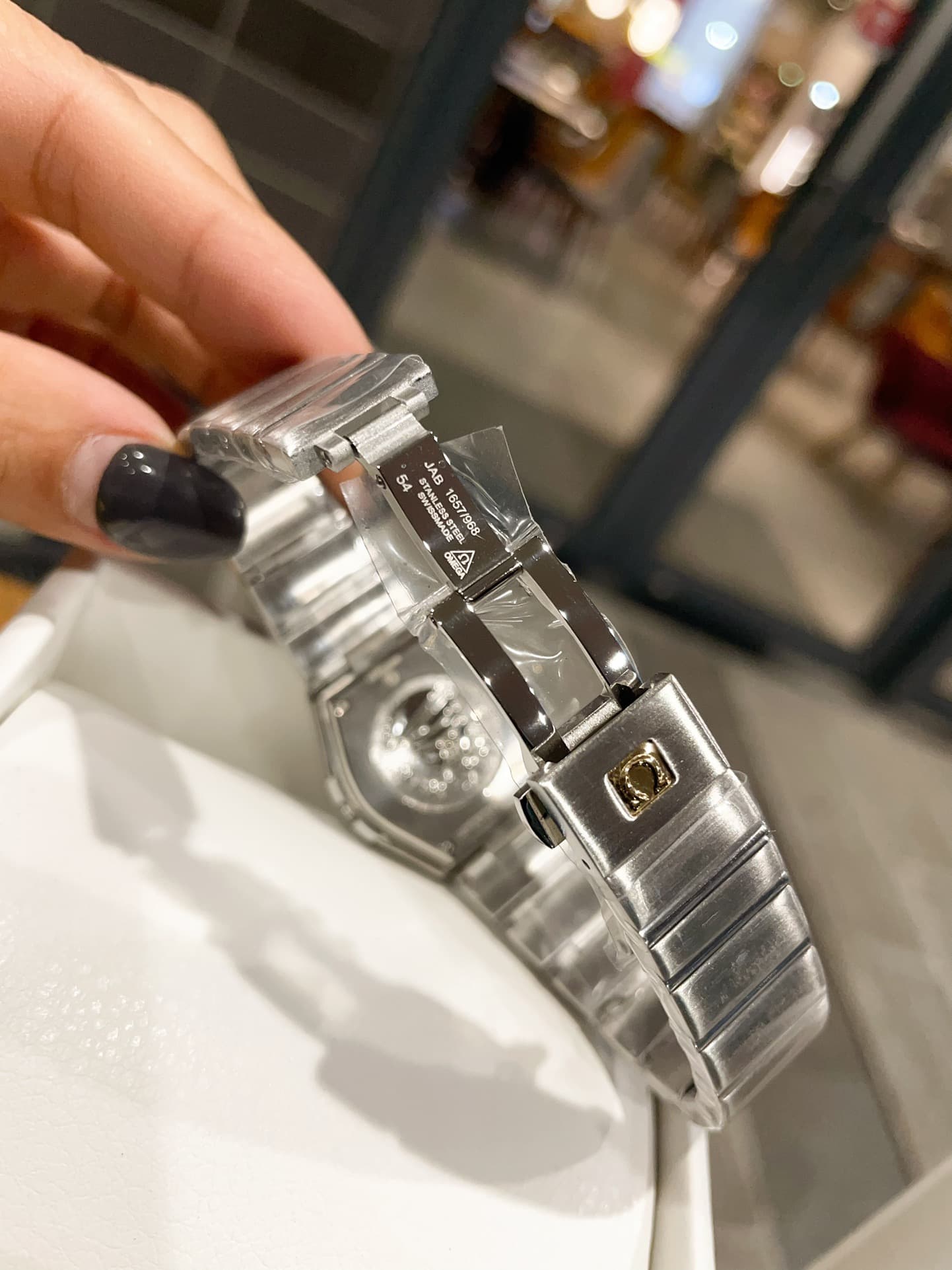 Omega Watch