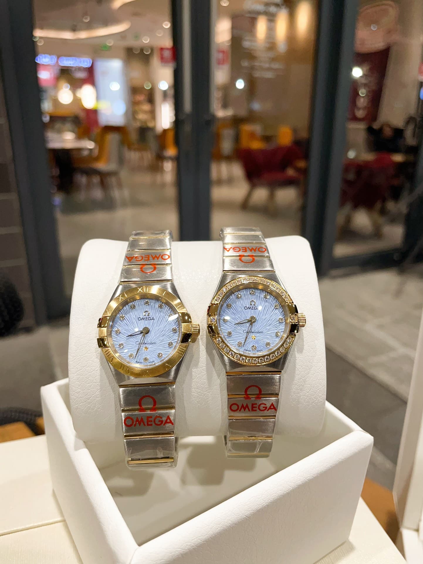Omega Watch