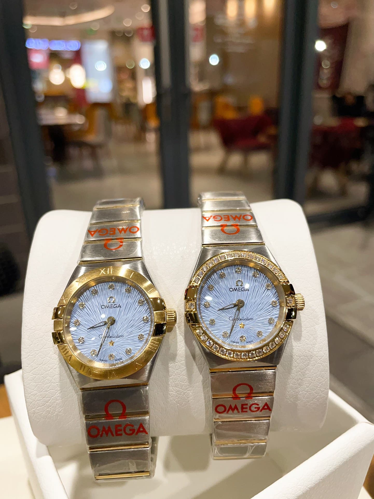 Omega Watch
