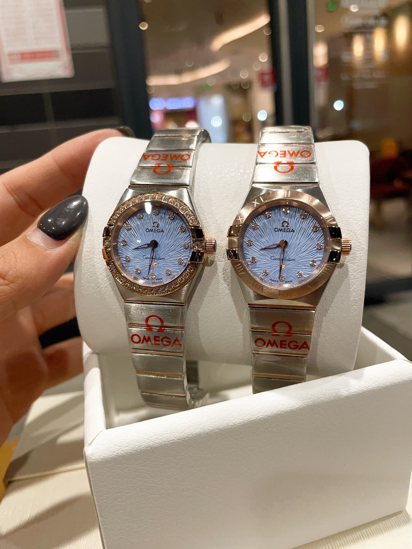 Omega Watch