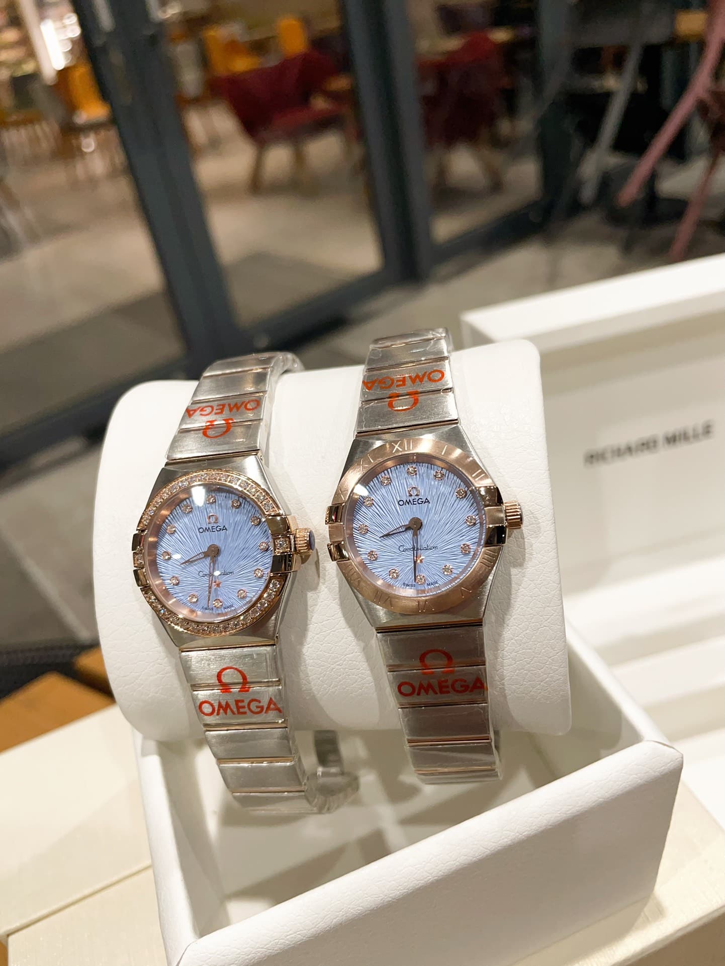 Omega Watch