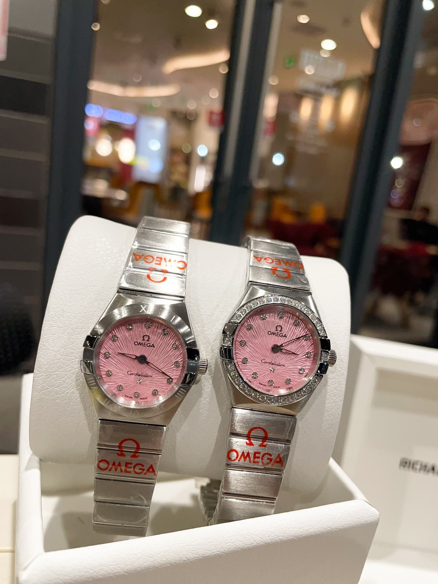 Omega Watch