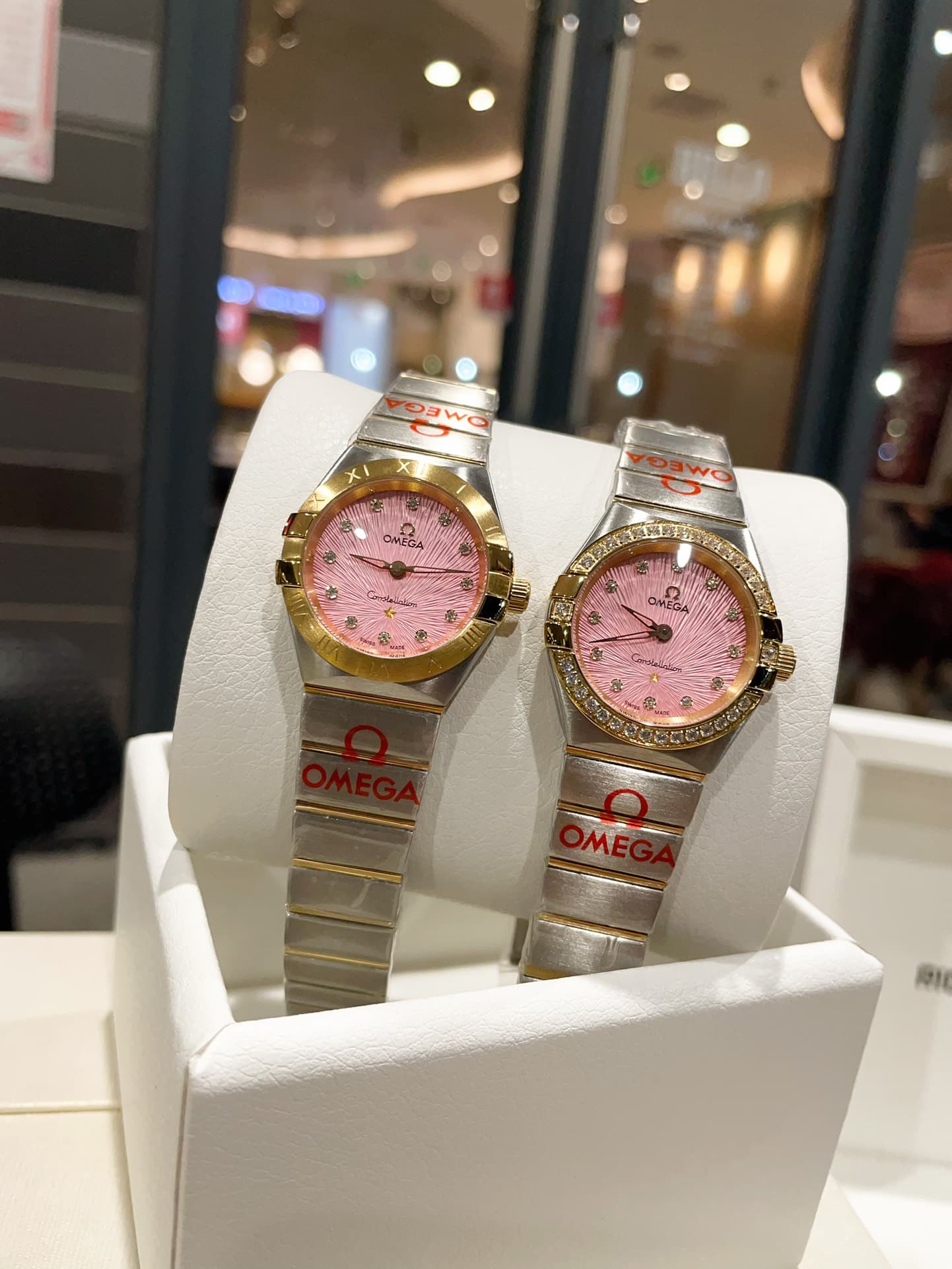 Omega Watch