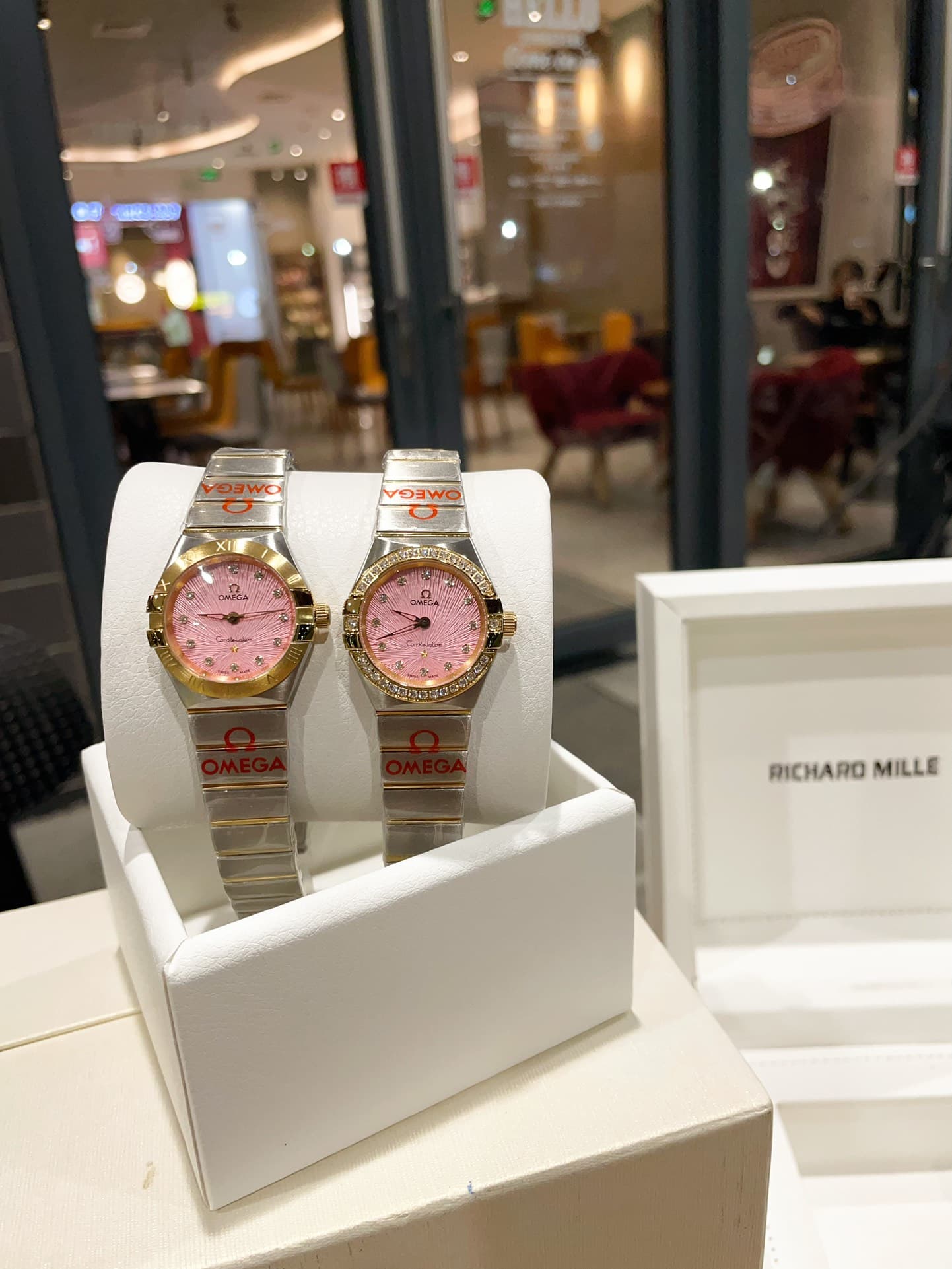 Omega Watch