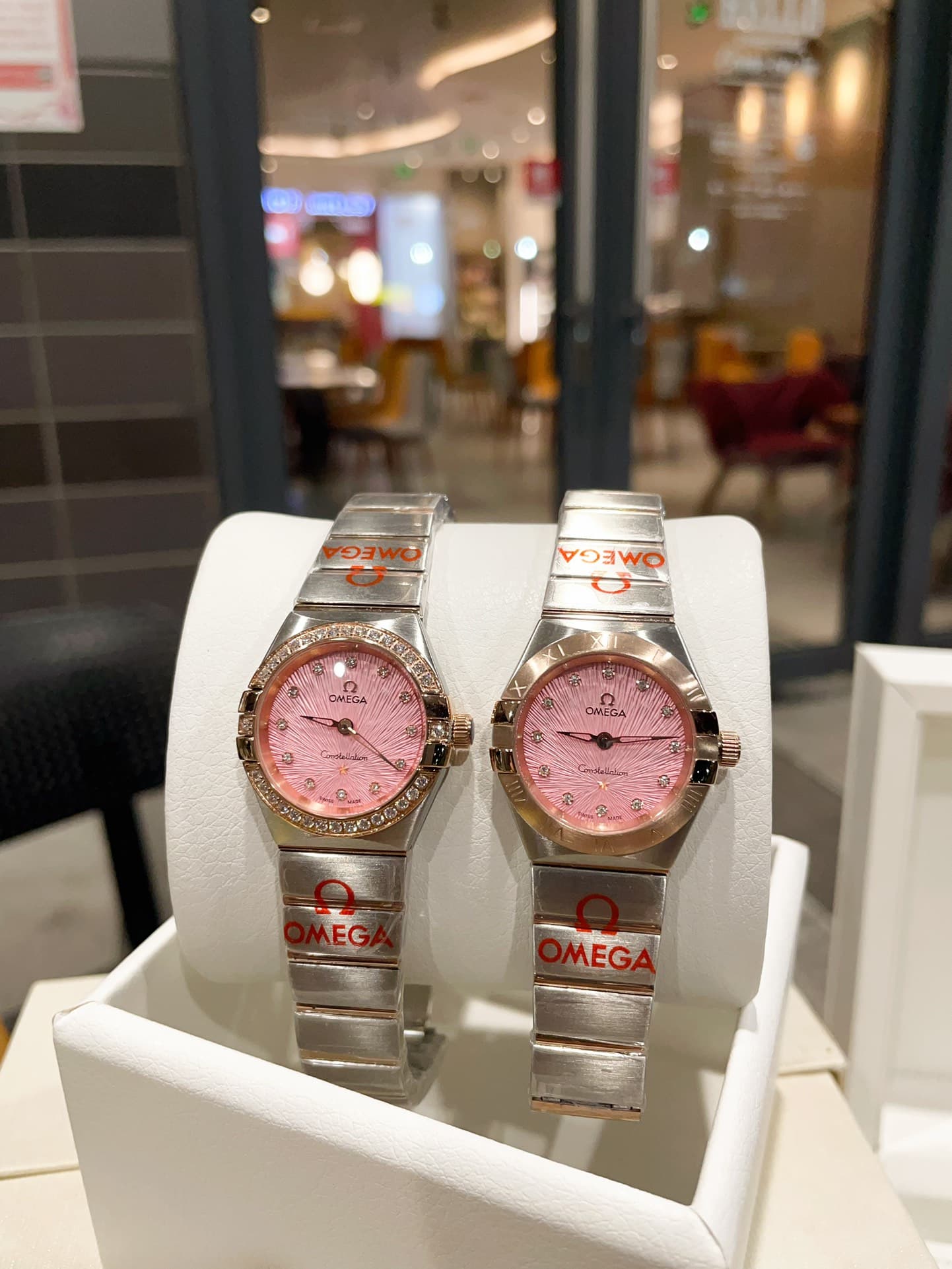 Omega Watch