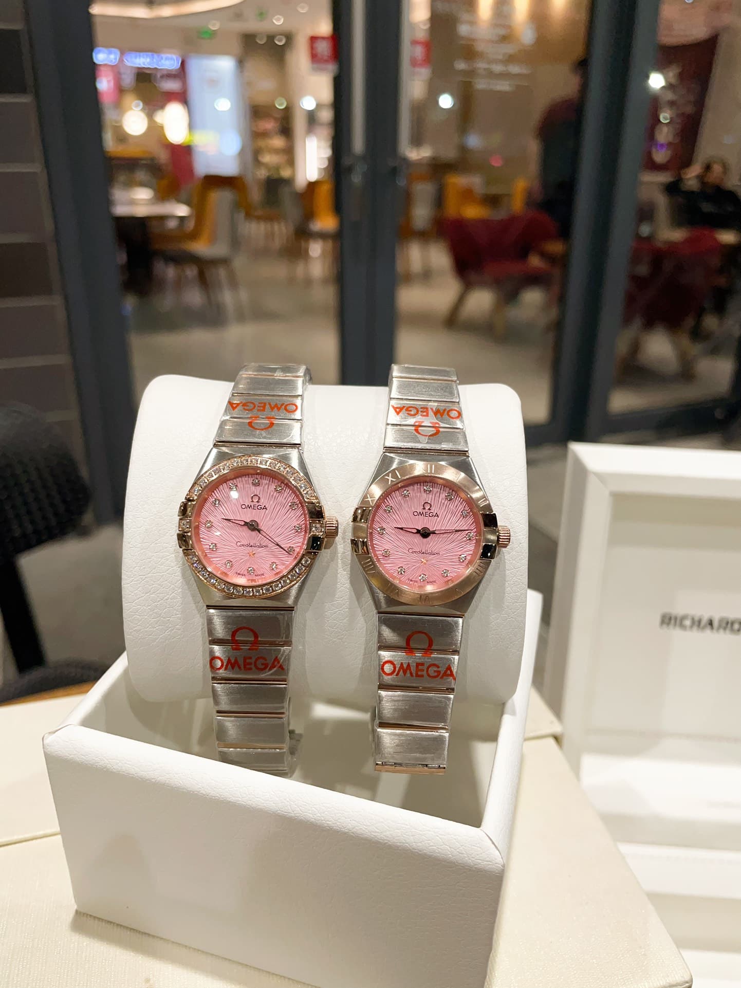 Omega Watch