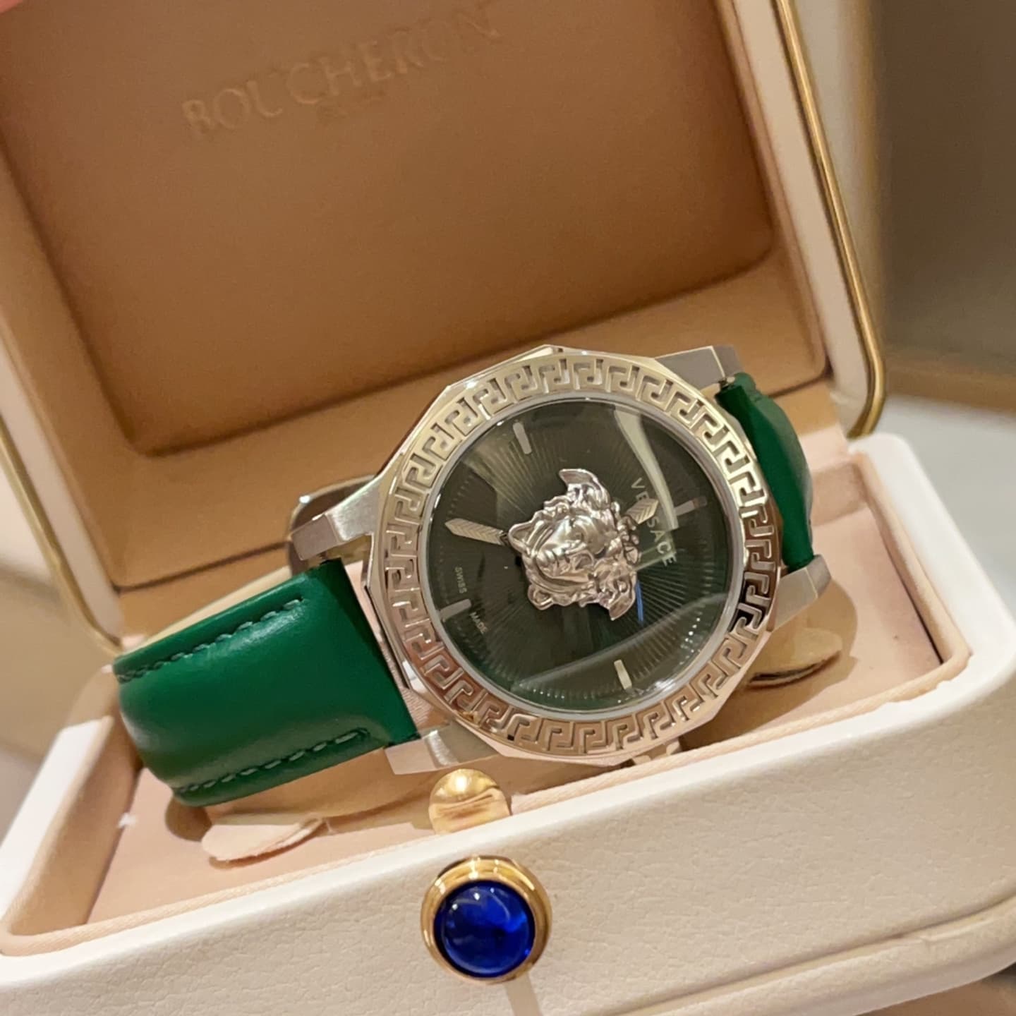 Luxury Watch White Watch