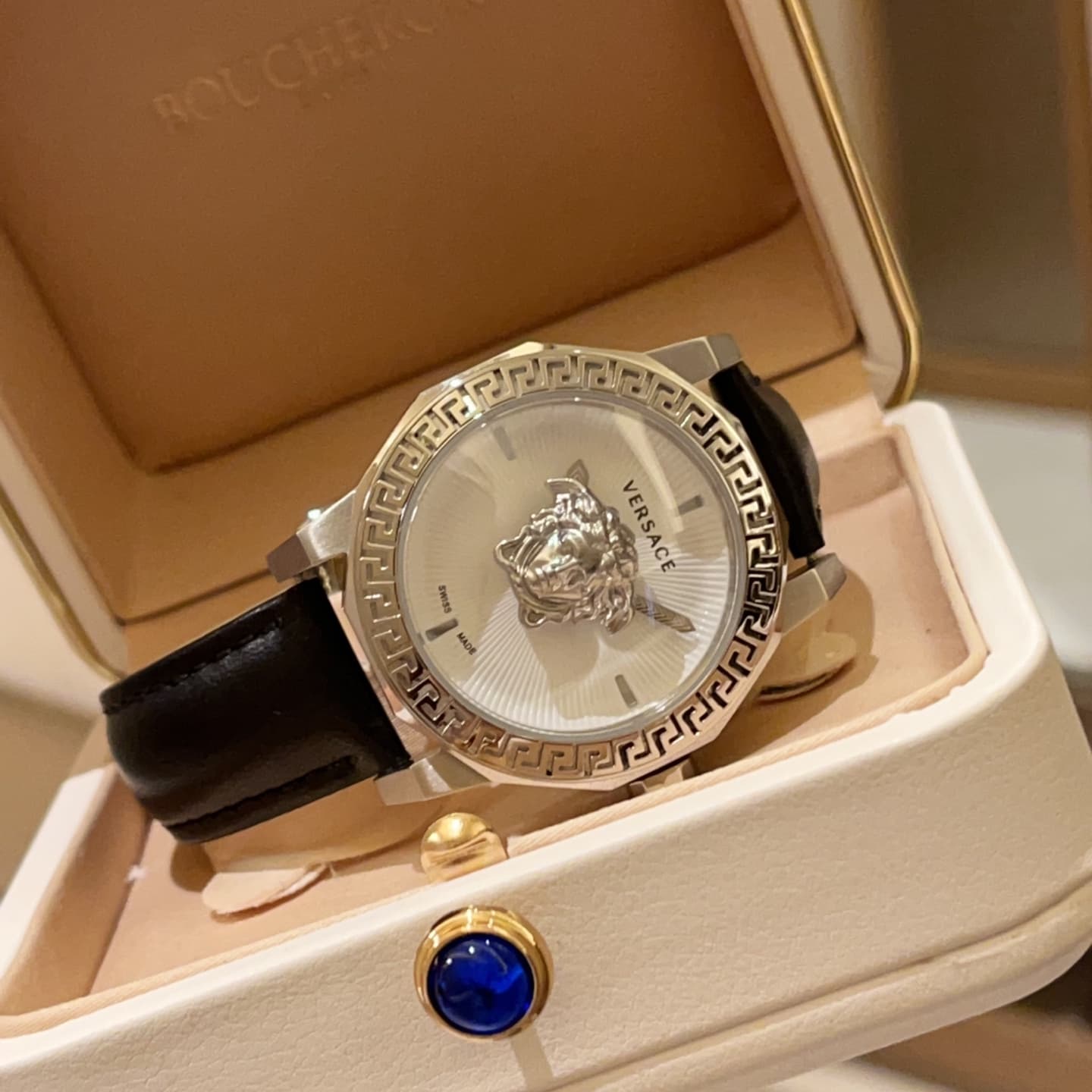 Luxury Watch White Watch