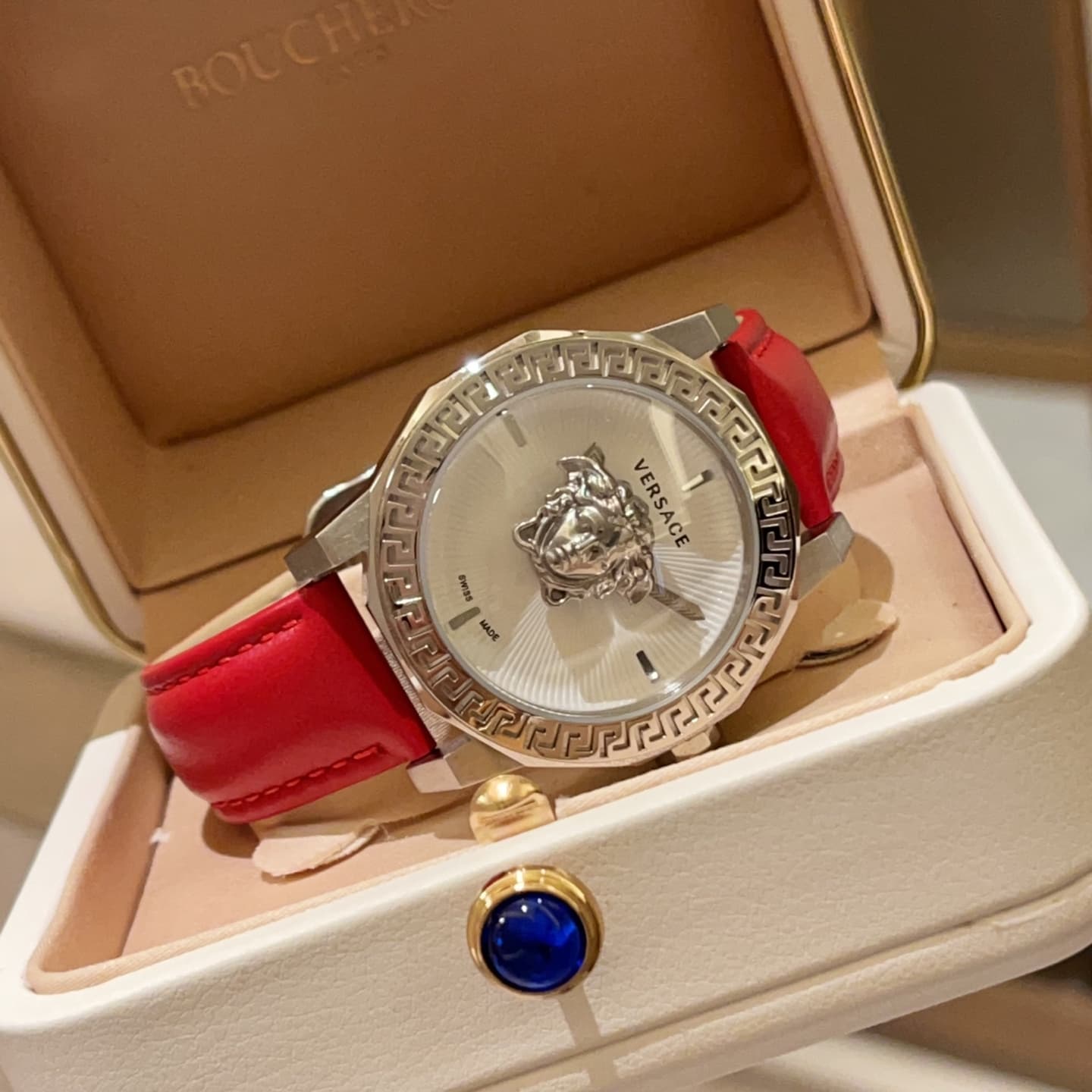 Luxury Watch White Watch