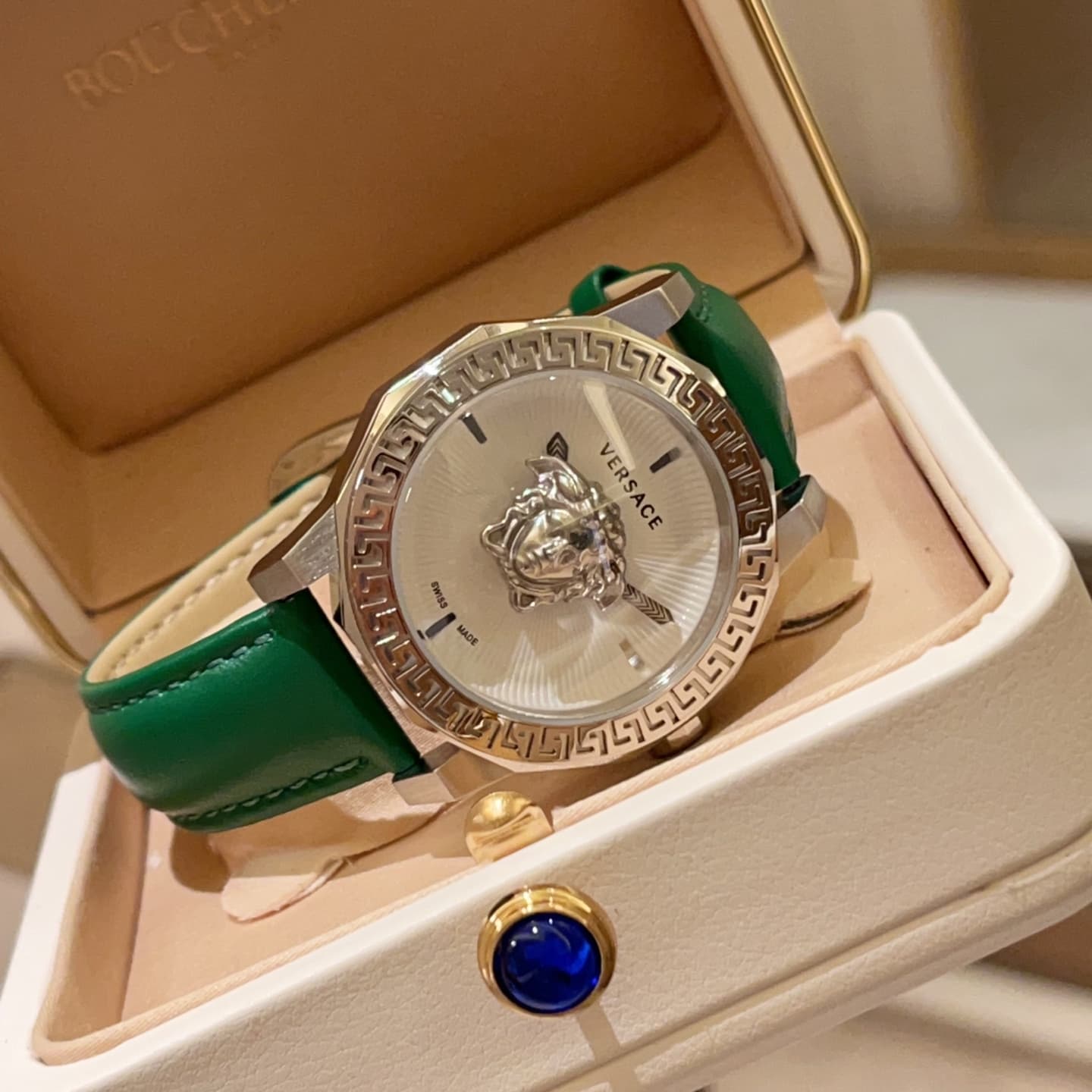 Luxury Watch White Watch