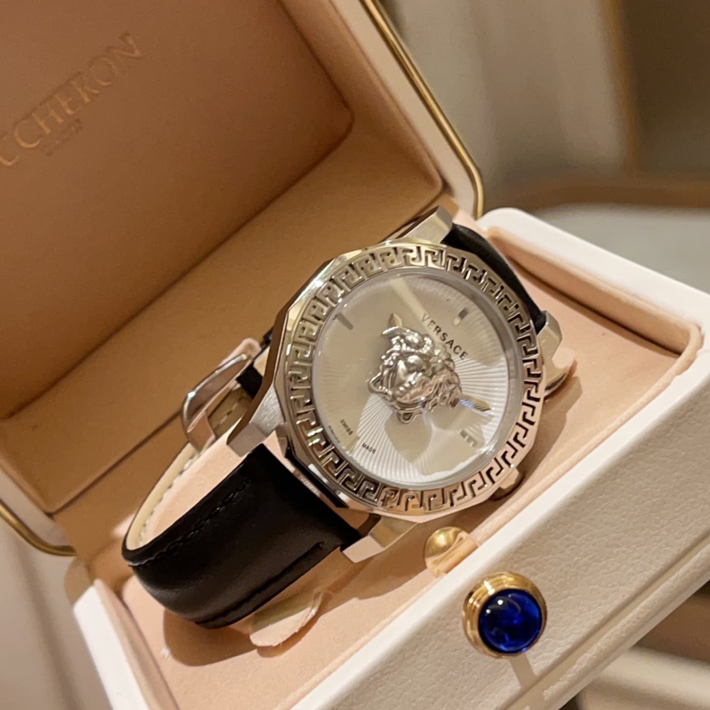 Luxury Watch White Watch