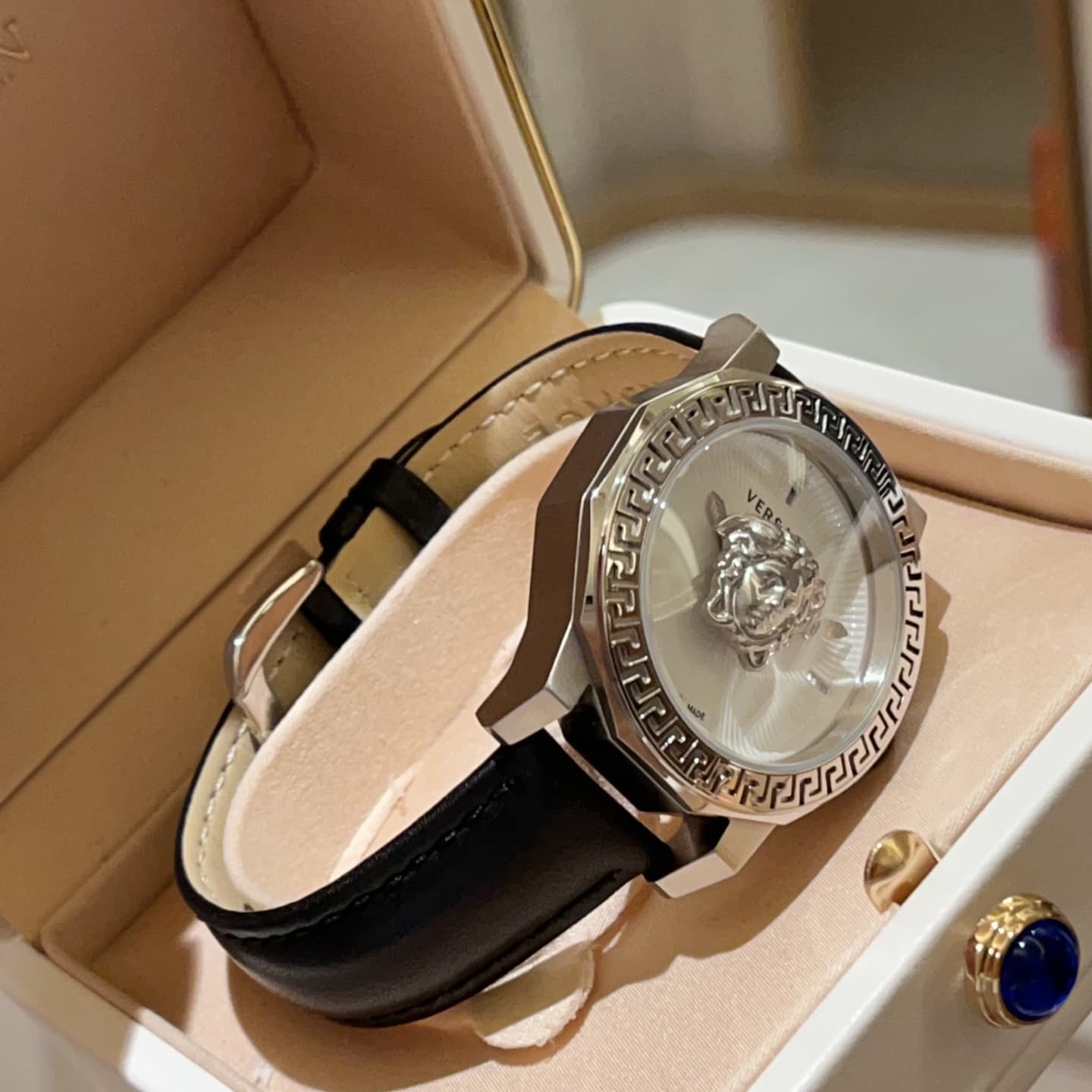 Luxury Watch White Watch