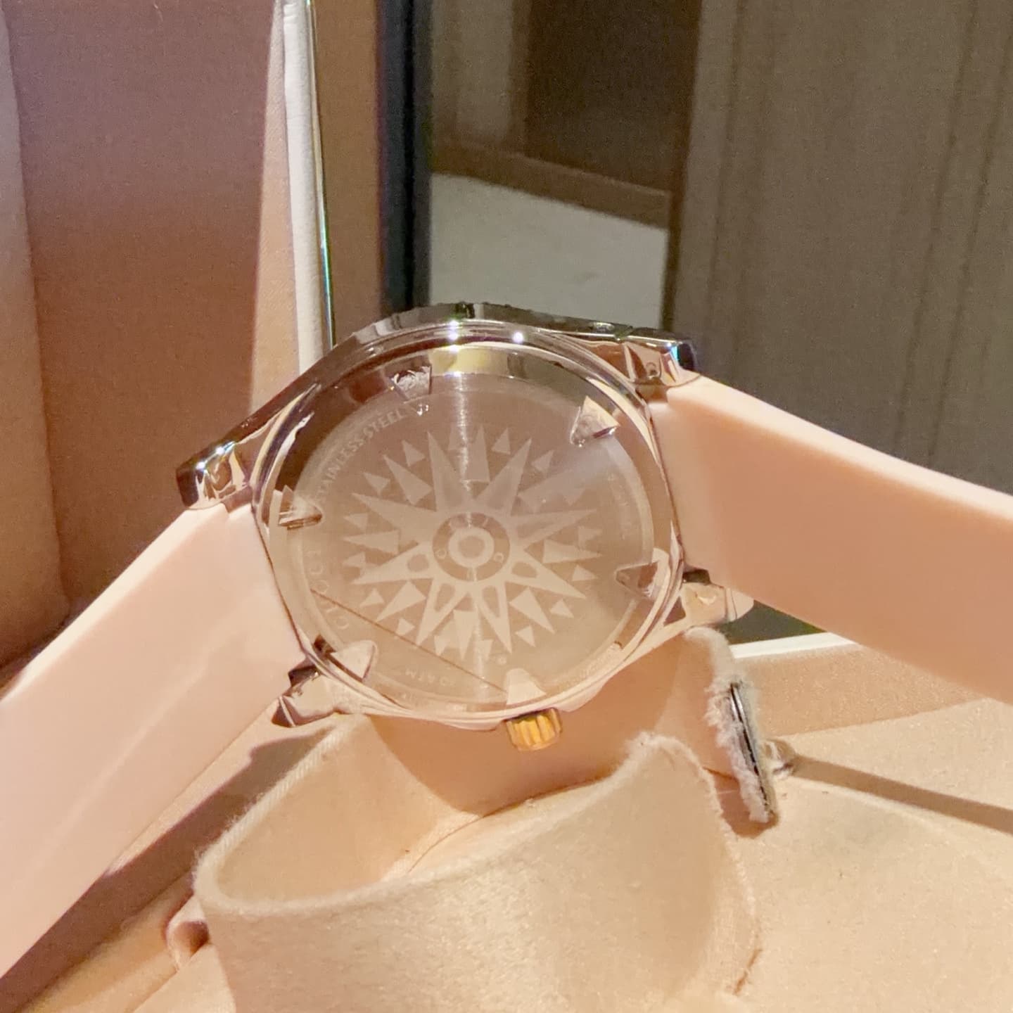 Gucci Black Watch