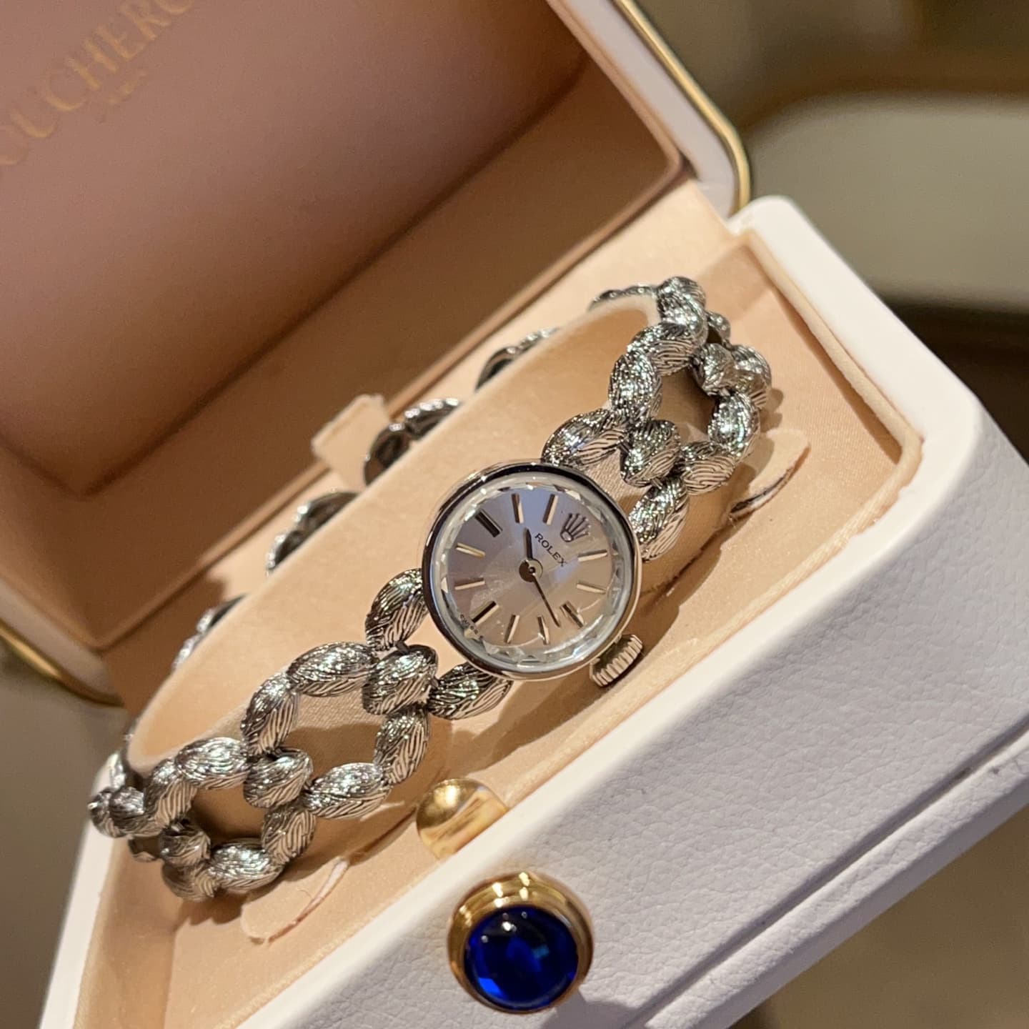 Rolex Gold Watch
