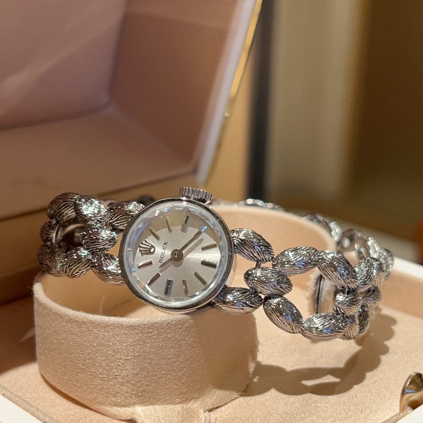 Rolex Watch