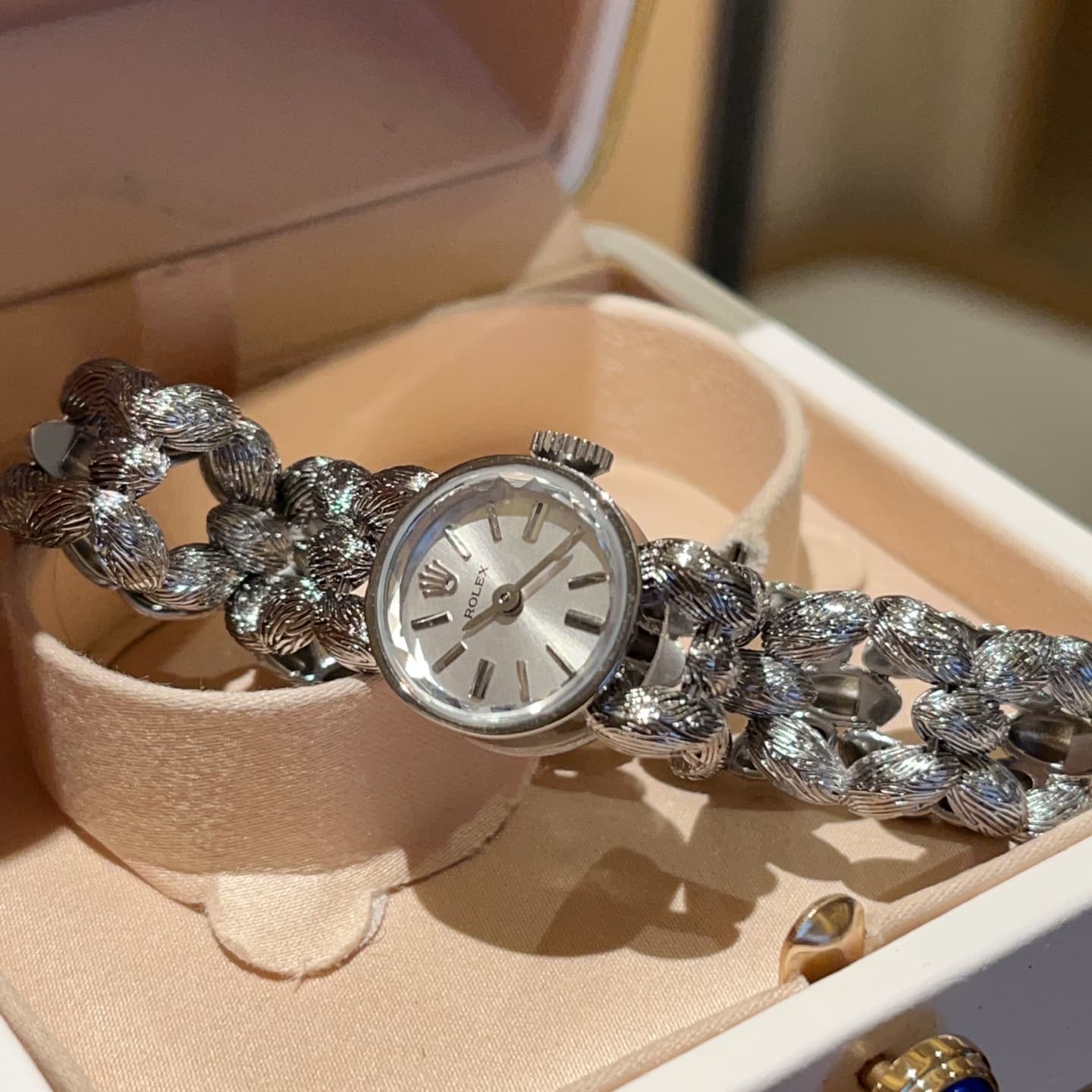 Rolex Watch