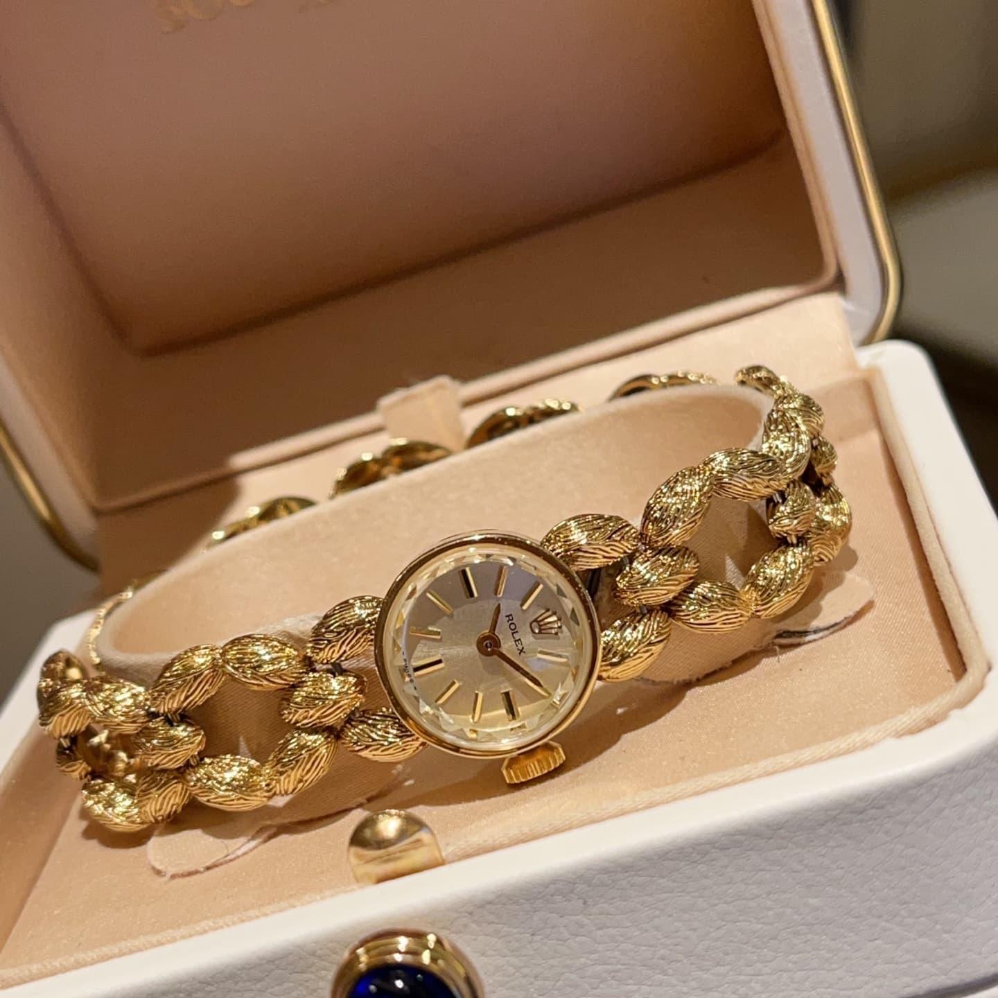 Rolex Watch