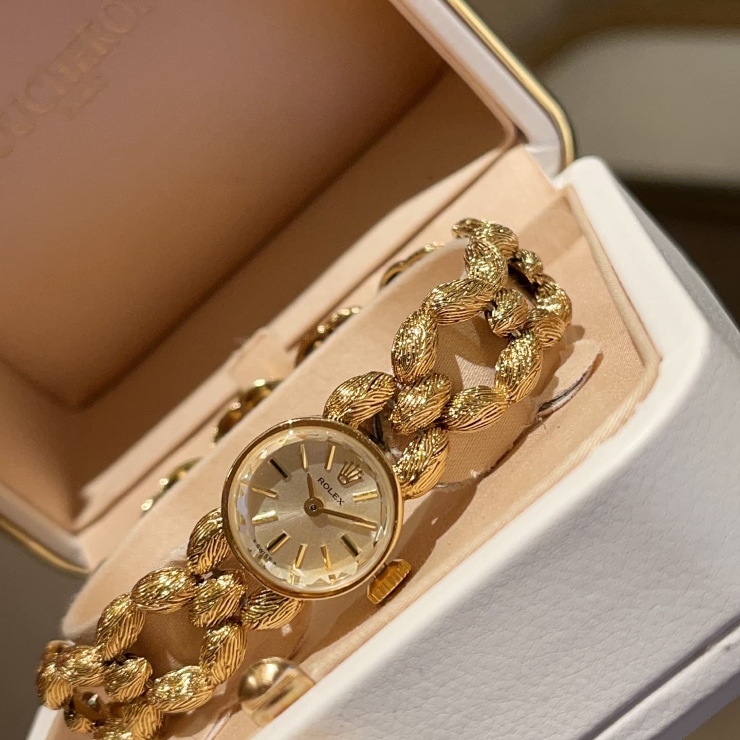 Rolex Watch