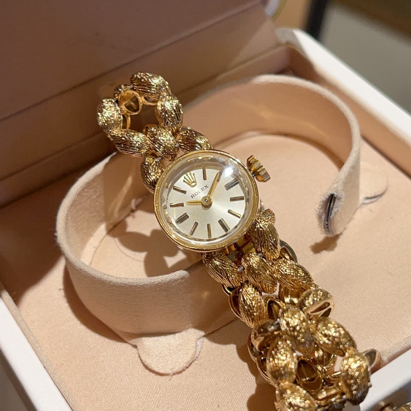 Rolex Watch