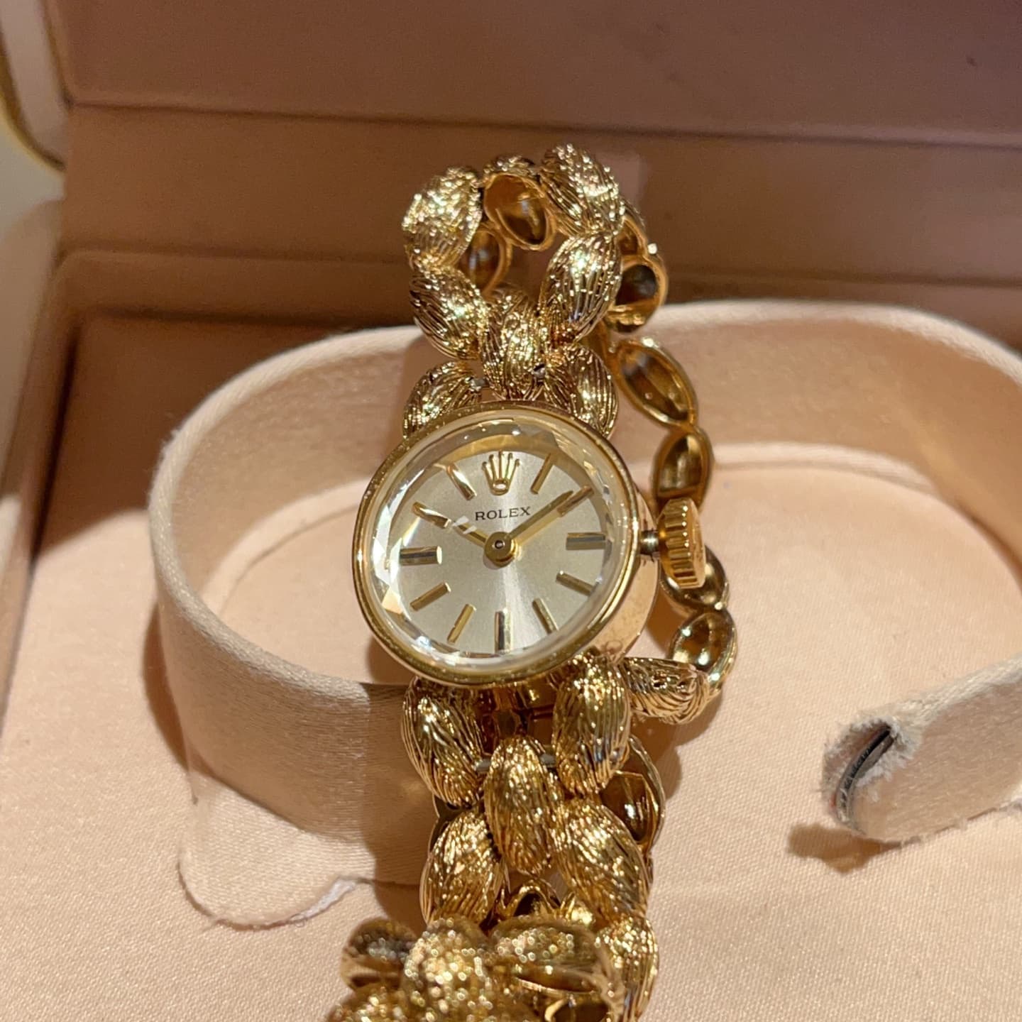Rolex Watch