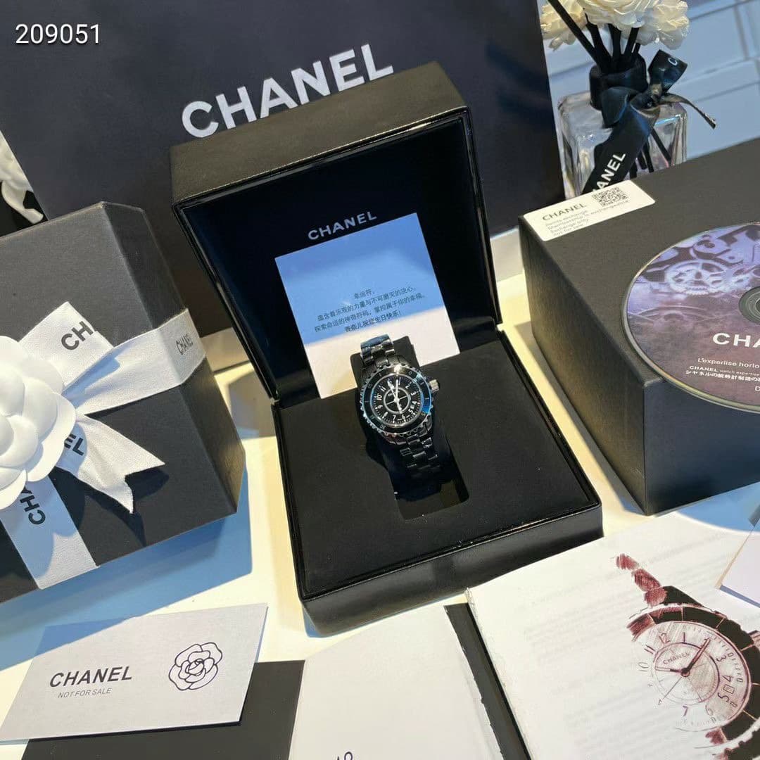 Chanel Watch