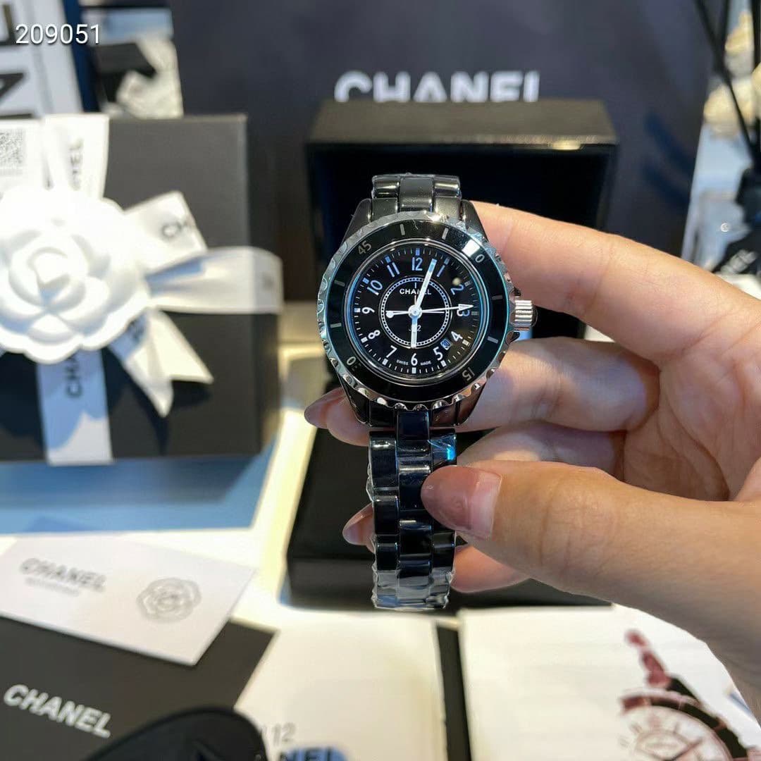 Chanel Watch