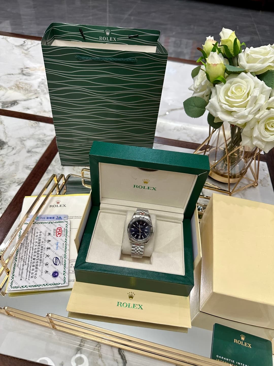 Rolex Watch