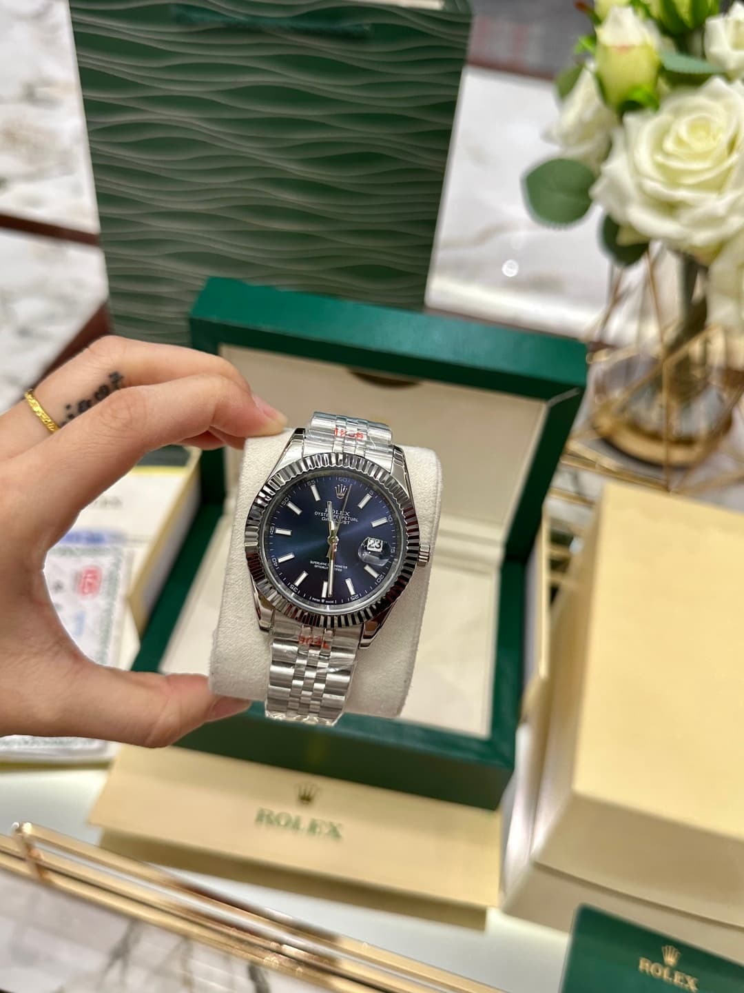 Rolex Bag