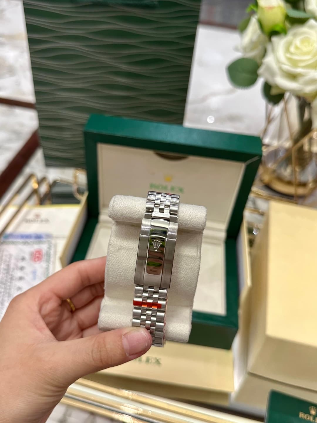 Rolex Bag