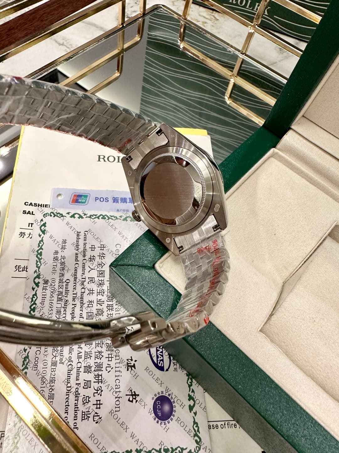 Rolex Bag