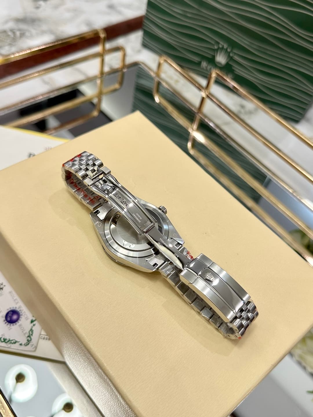 Rolex Bag