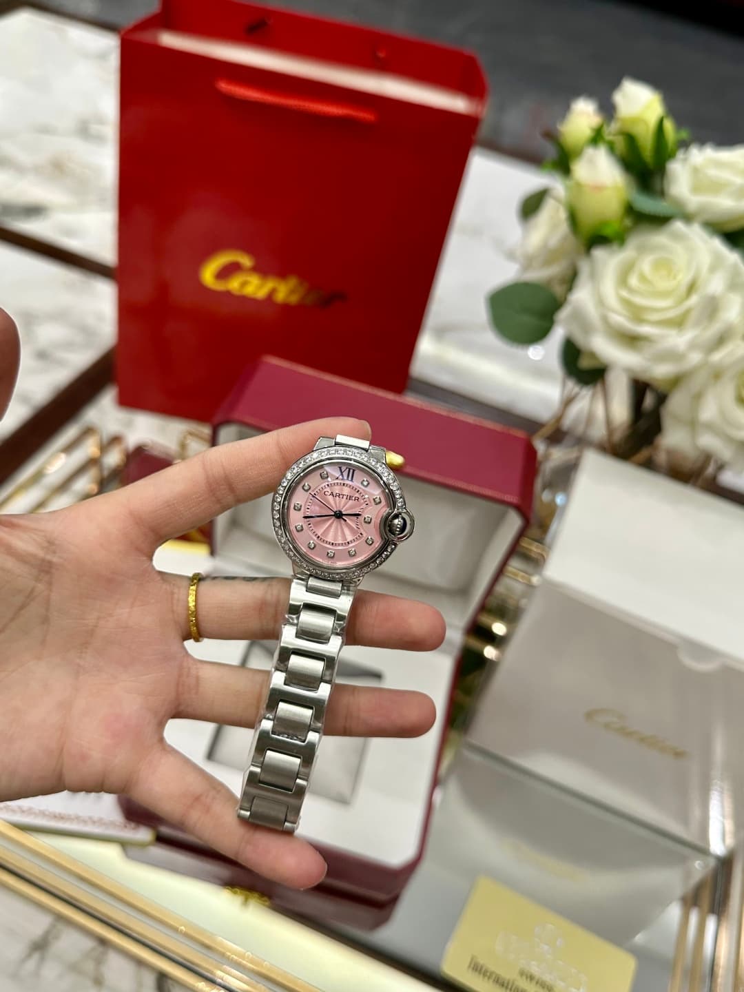 Cartier Bag