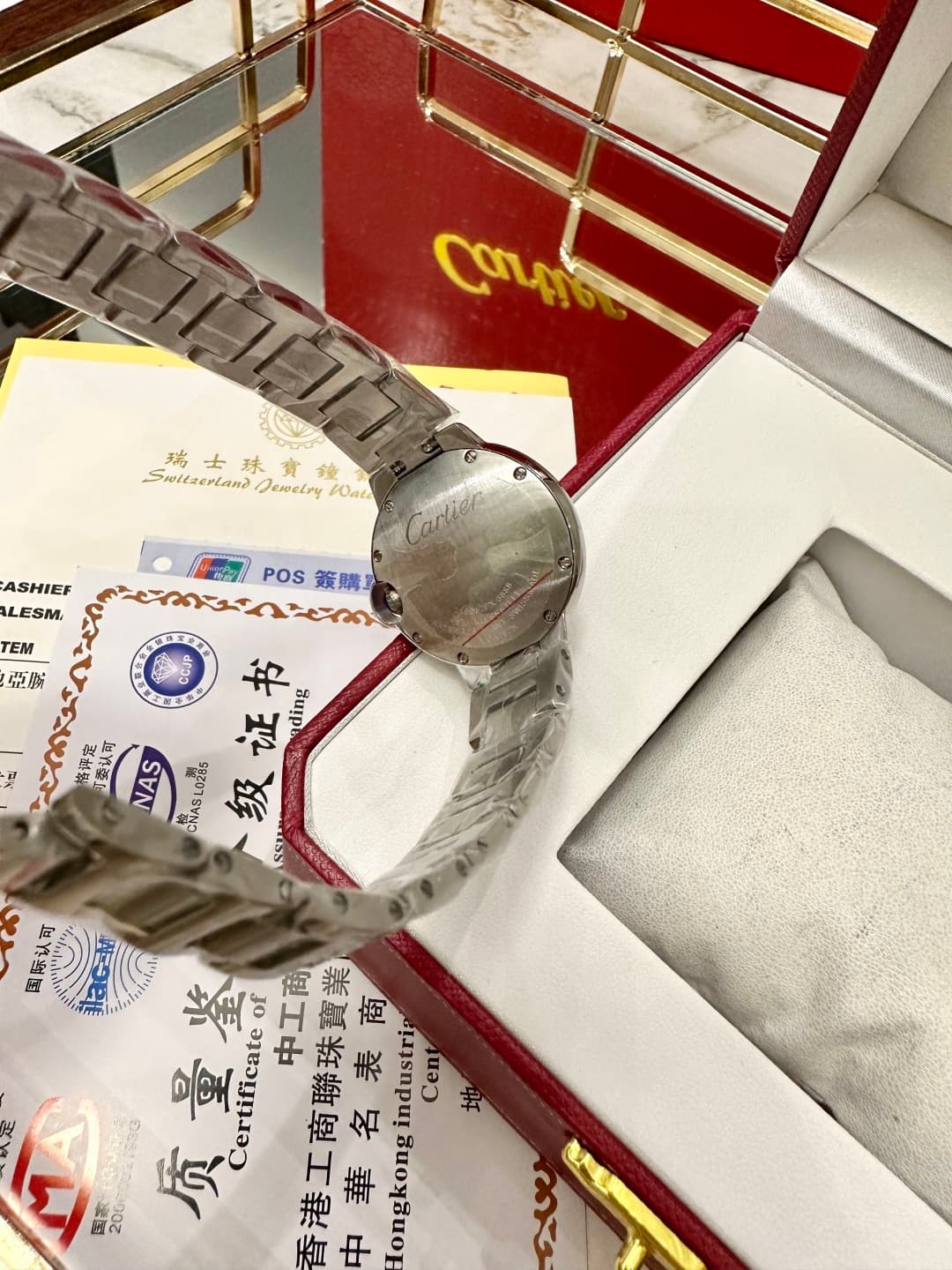 Cartier Bag