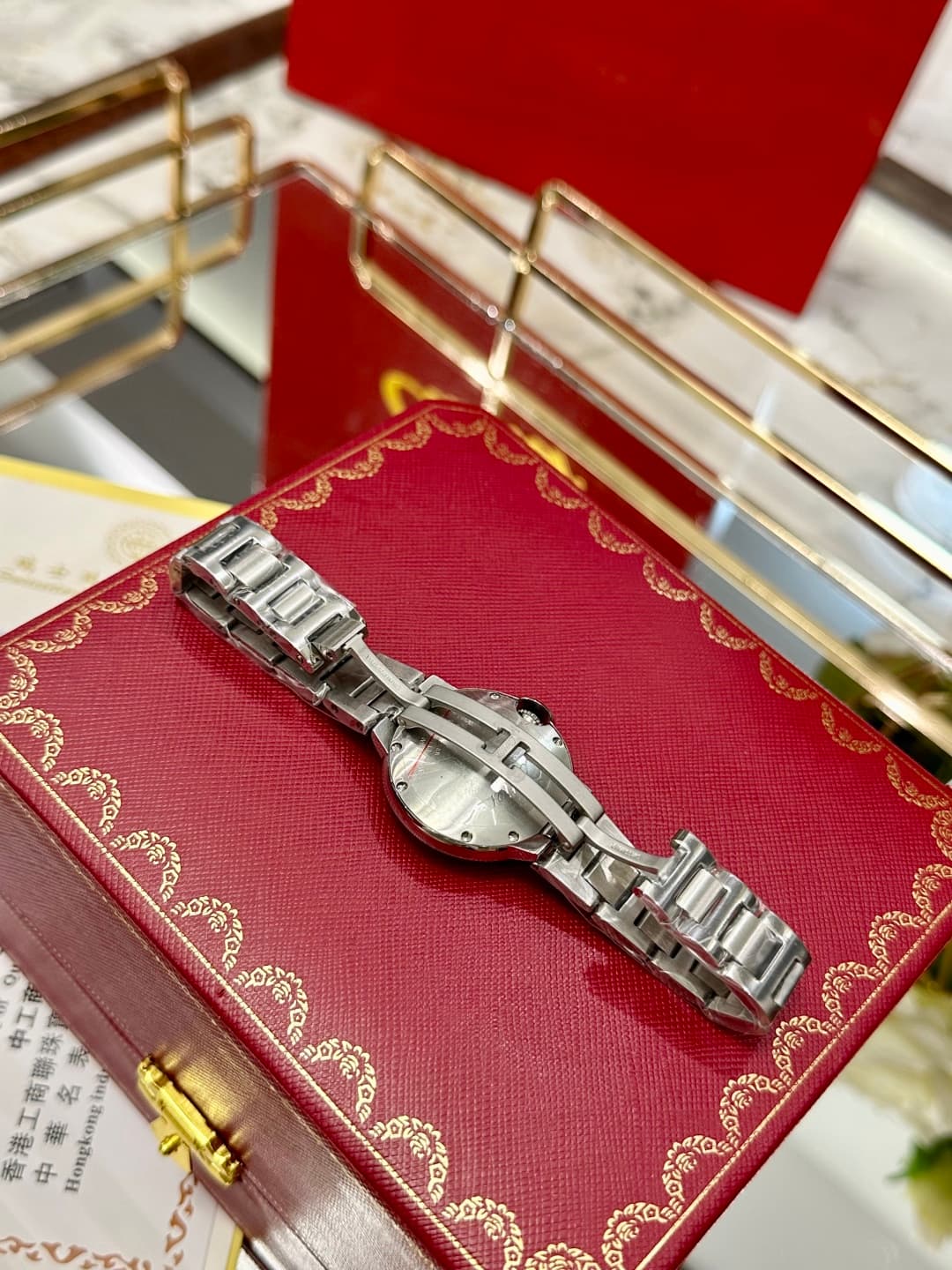 Cartier Bag