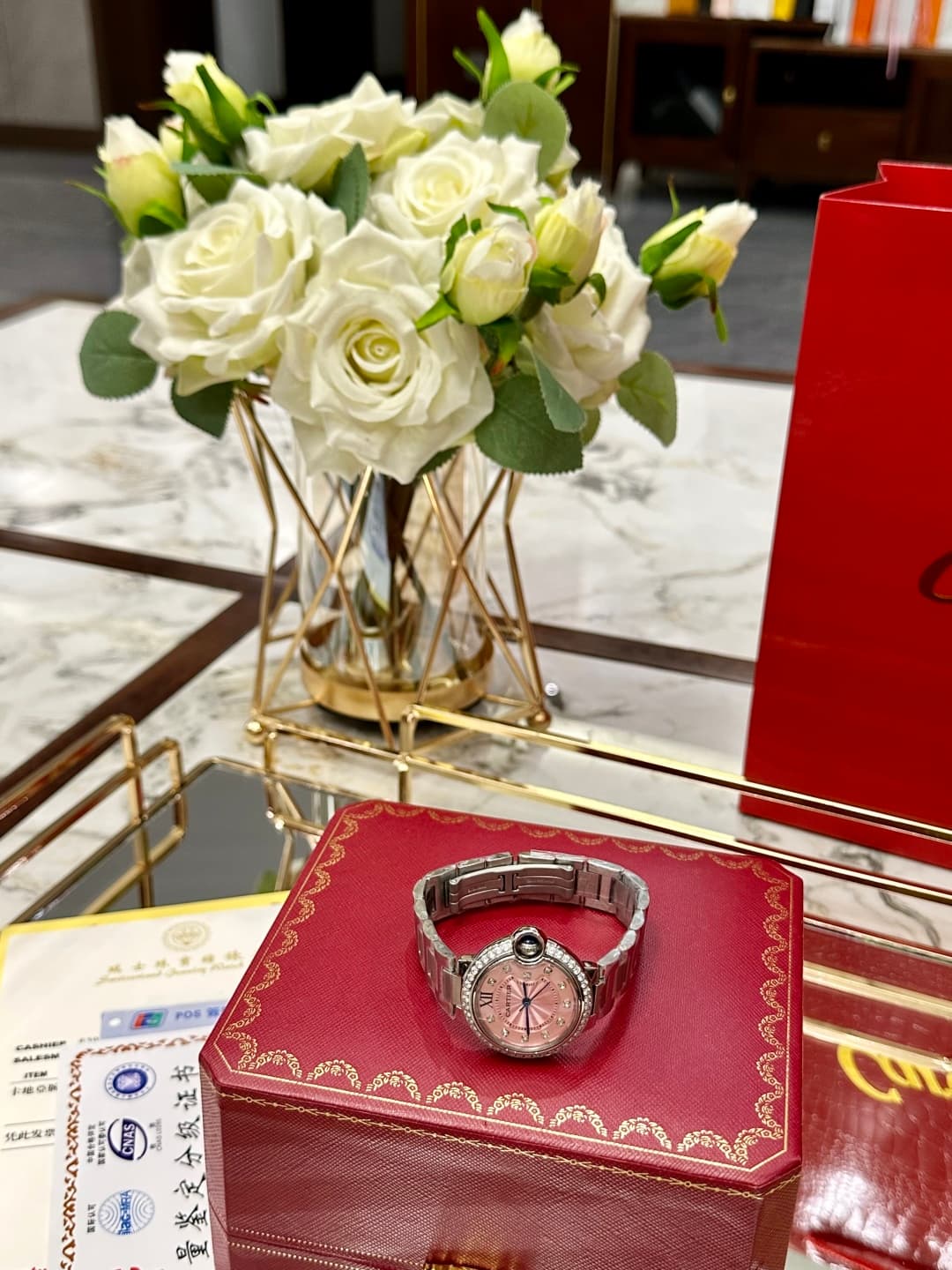Cartier Bag